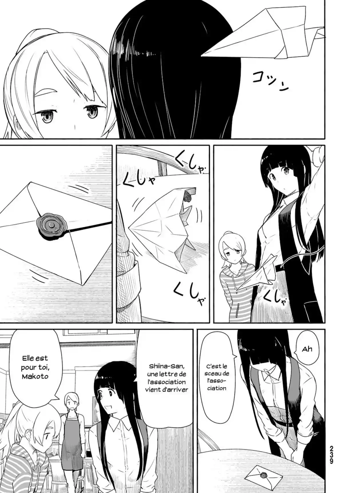 Flying Witch Volume 5 page 31