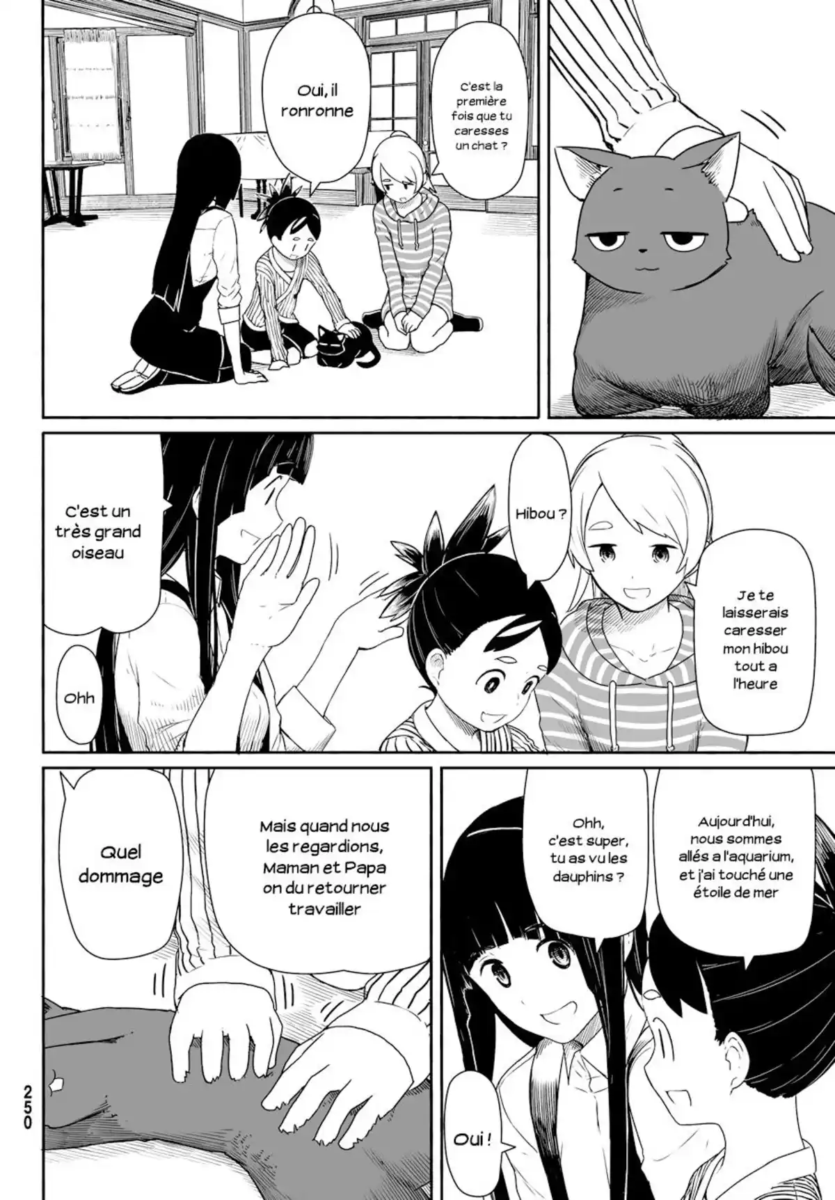 Flying Witch Volume 5 page 42