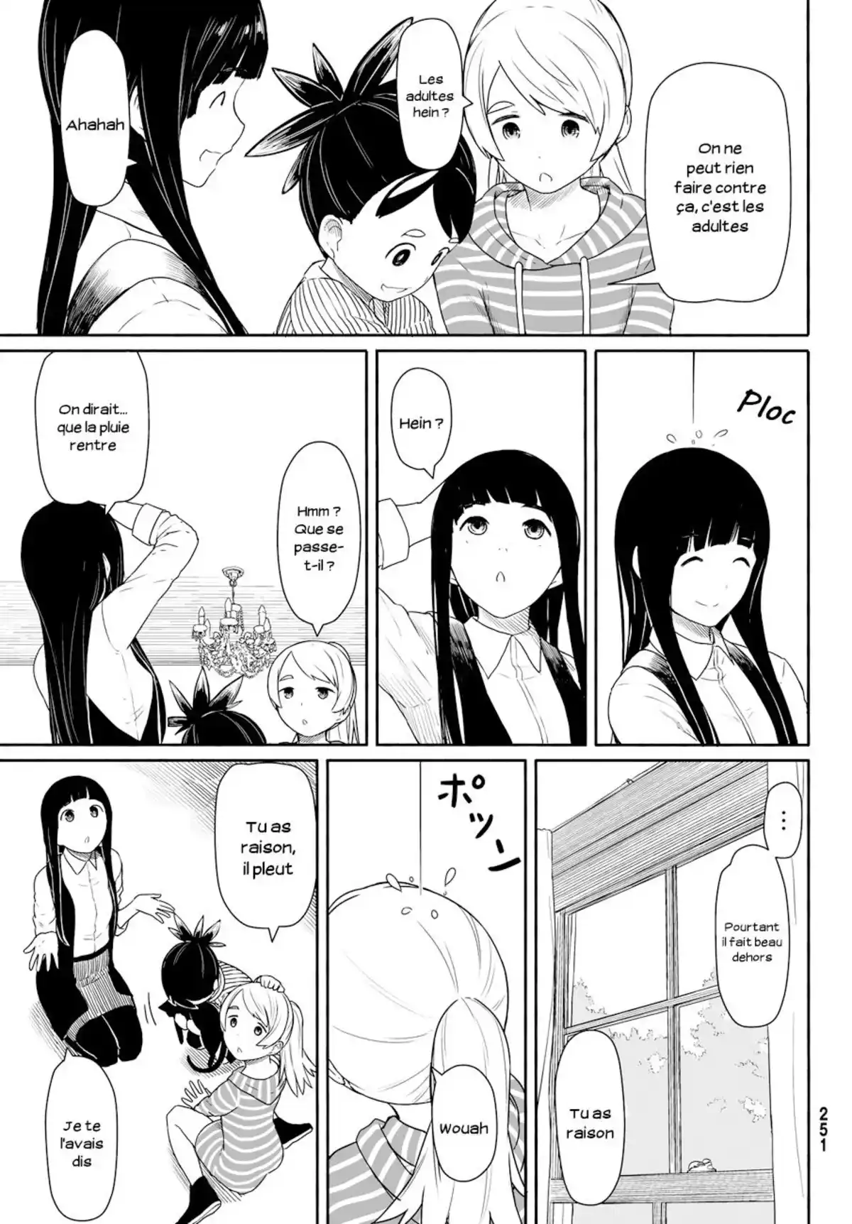 Flying Witch Volume 5 page 43