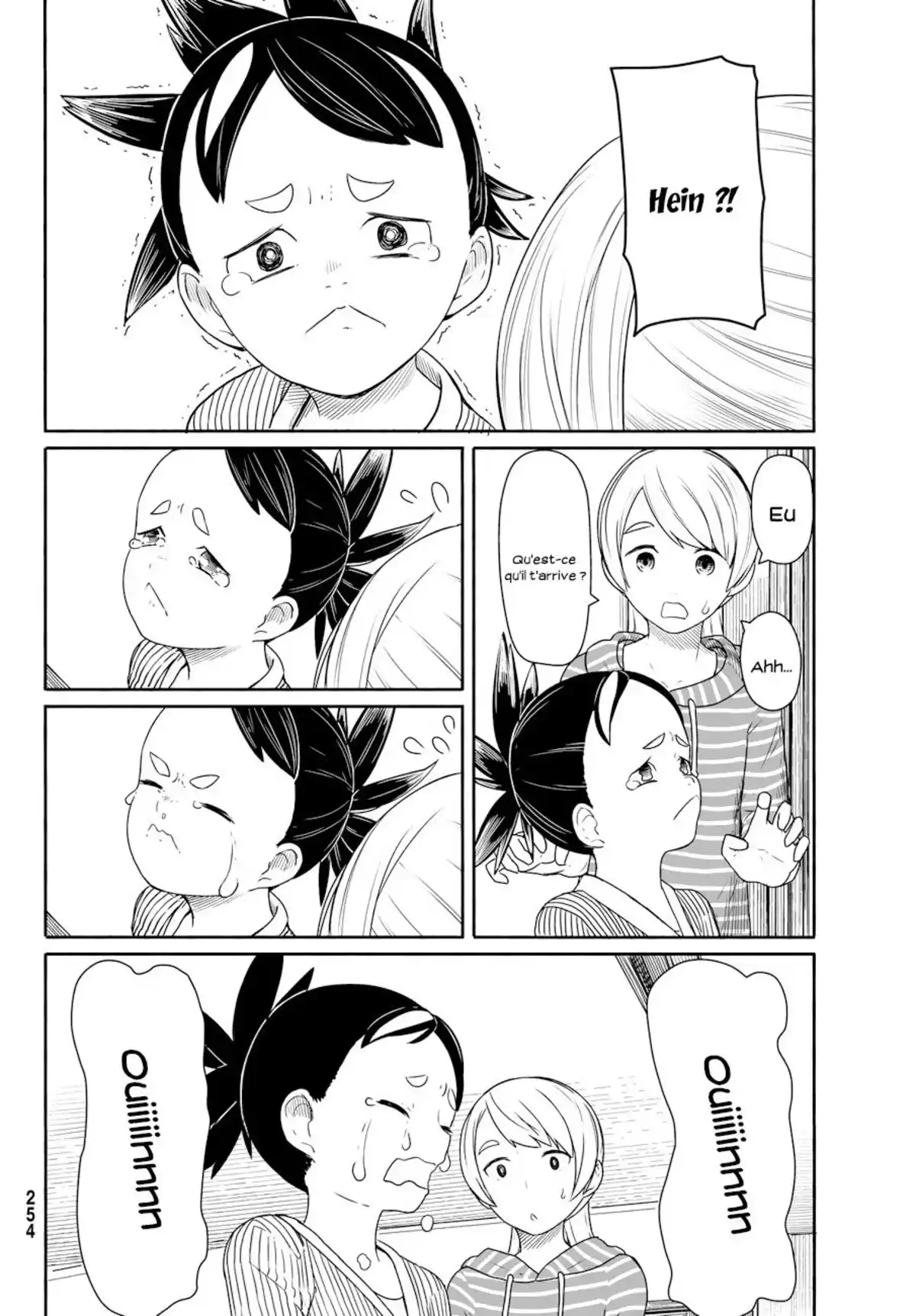 Flying Witch Volume 5 page 46