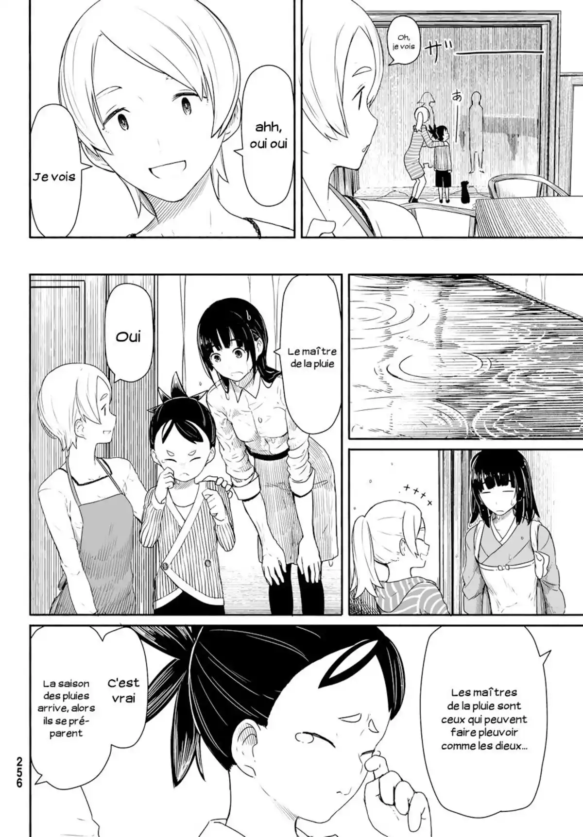 Flying Witch Volume 5 page 48