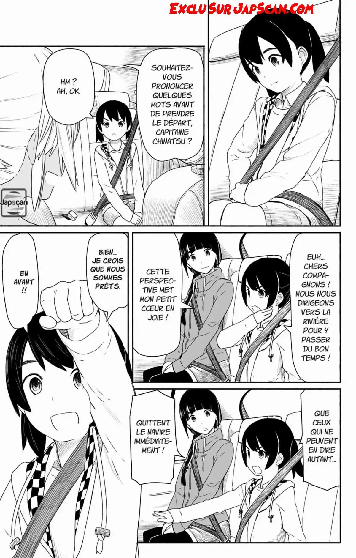 Flying Witch Volume 5 page 53