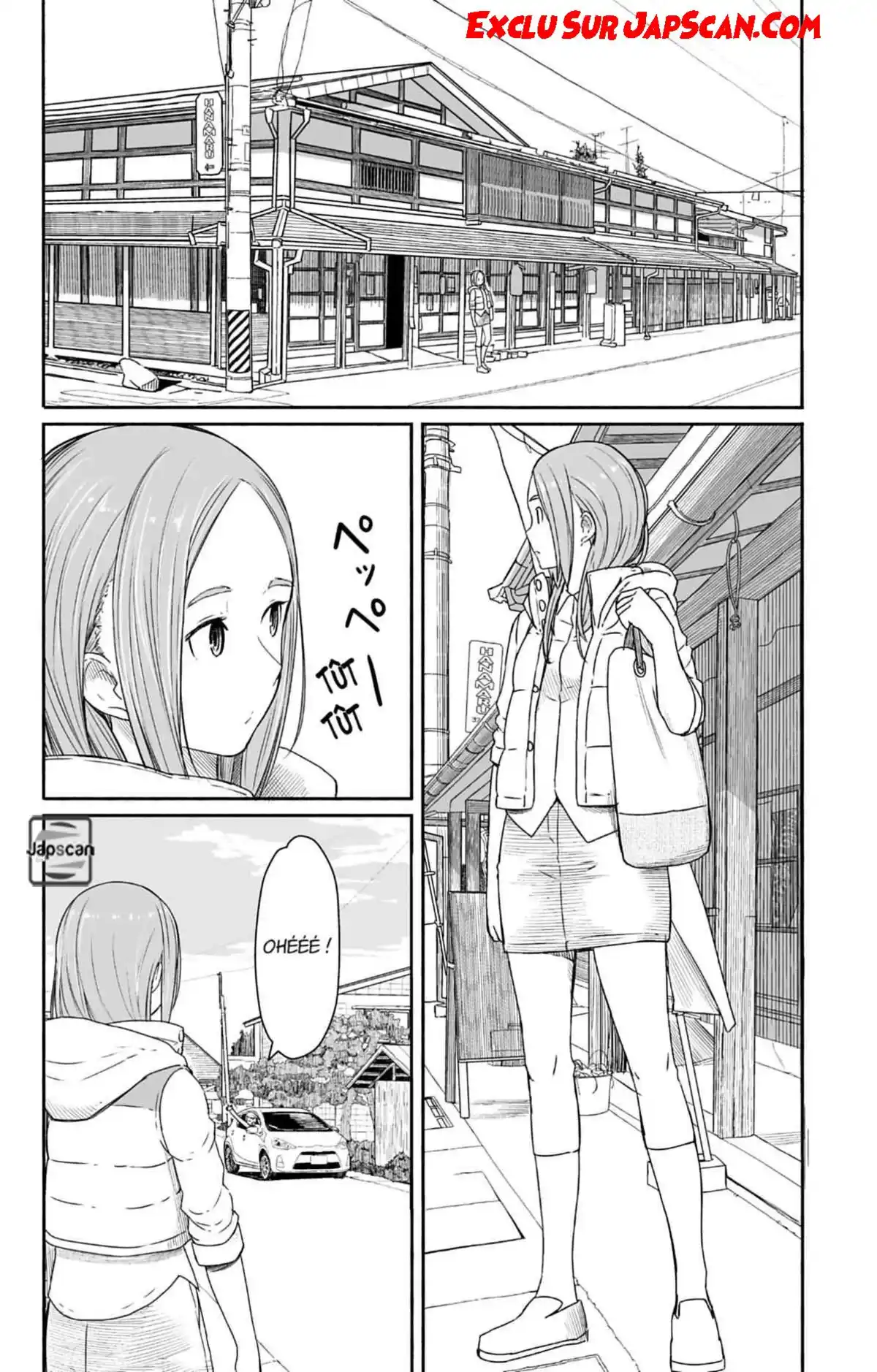 Flying Witch Volume 5 page 54