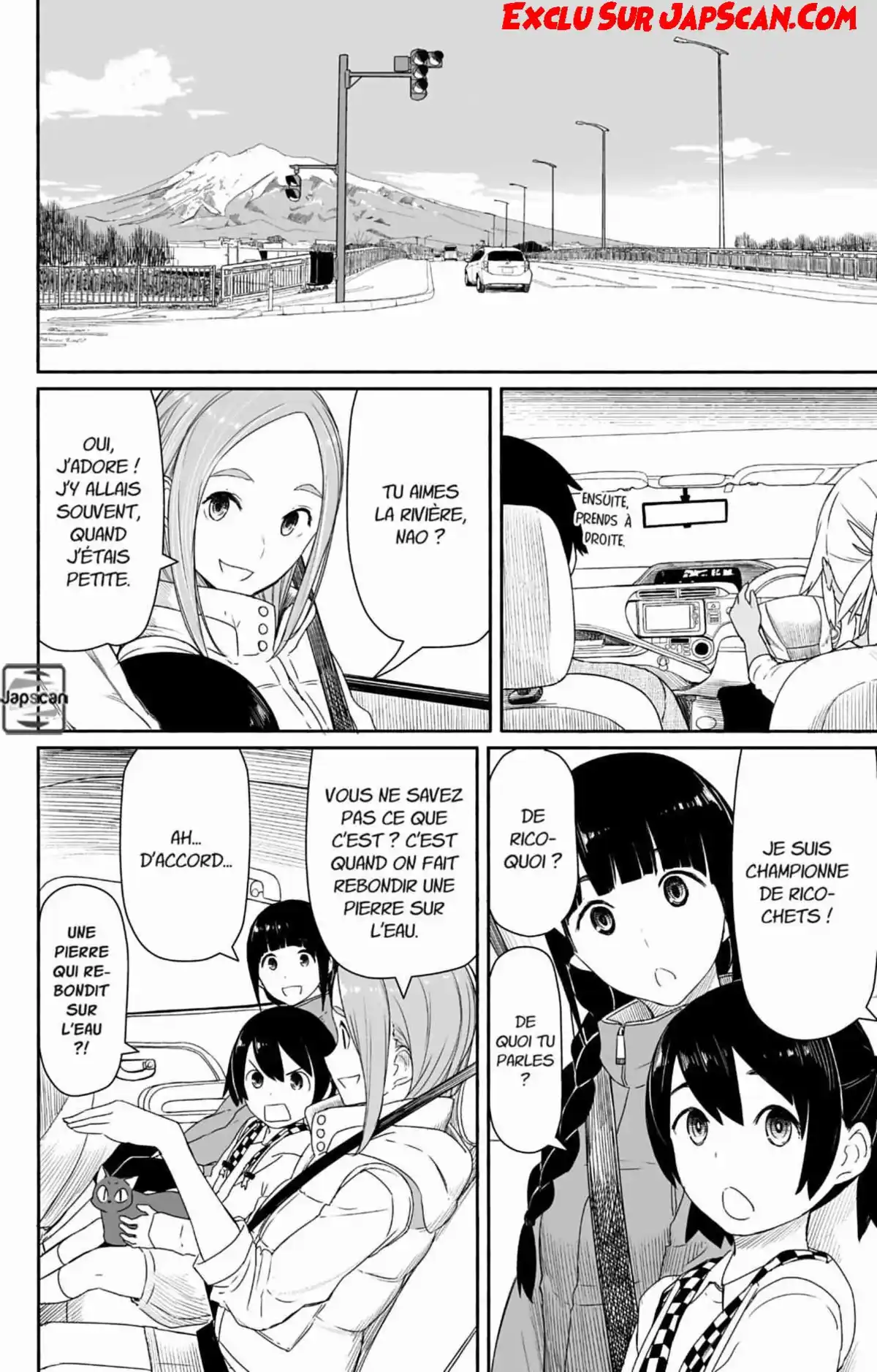 Flying Witch Volume 5 page 56