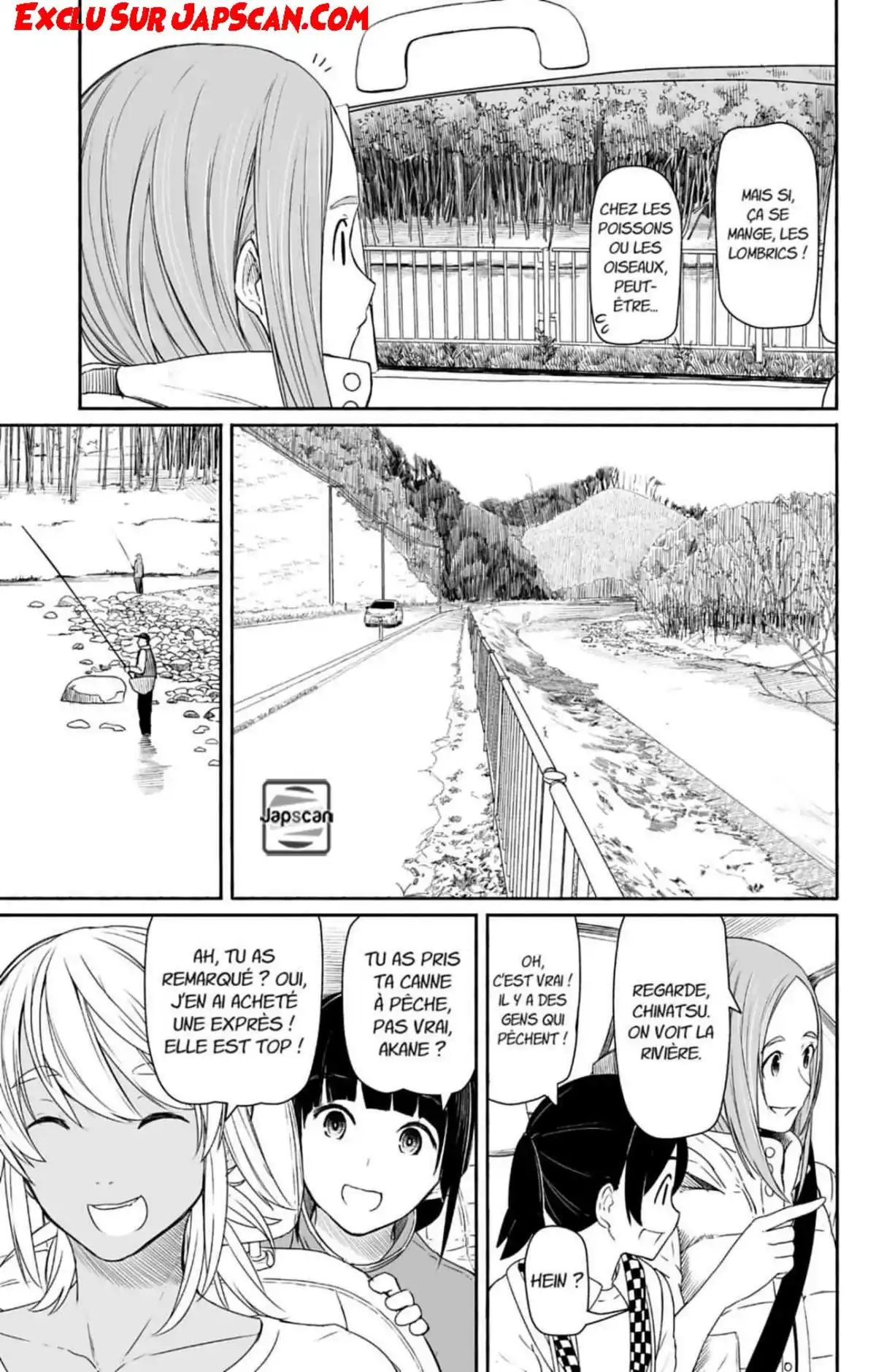 Flying Witch Volume 5 page 59