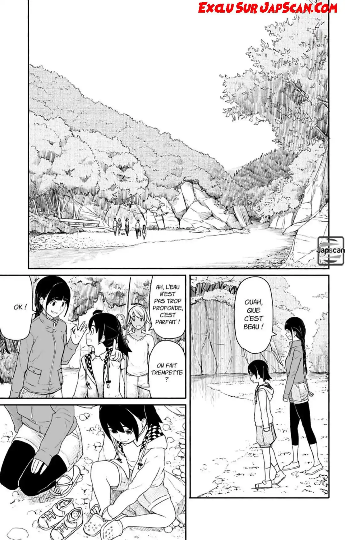 Flying Witch Volume 5 page 63