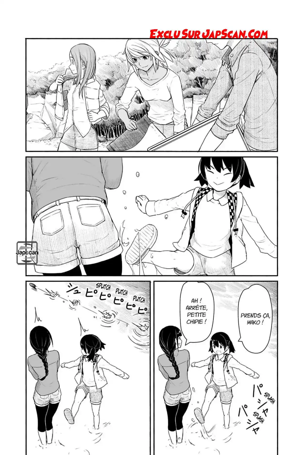 Flying Witch Volume 5 page 65