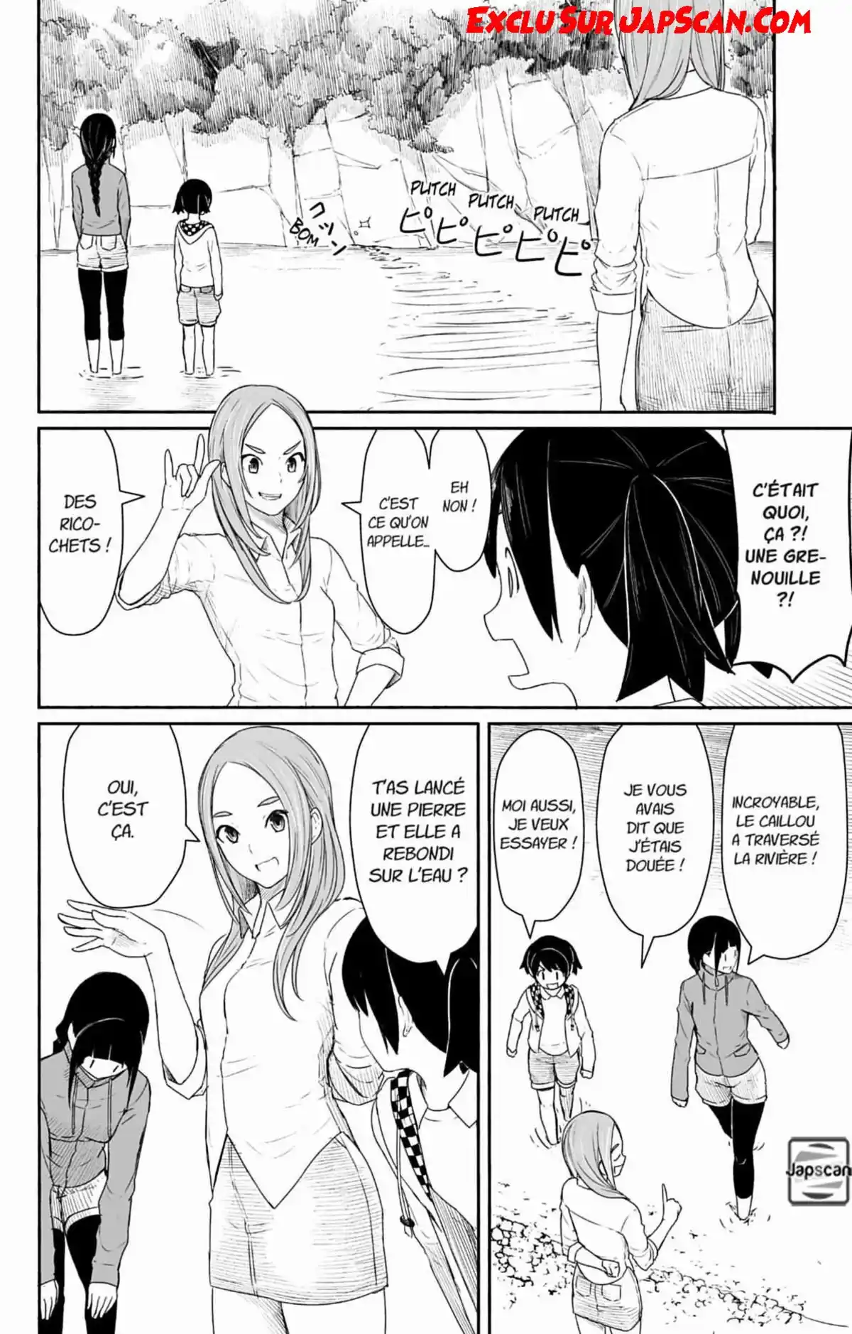 Flying Witch Volume 5 page 66