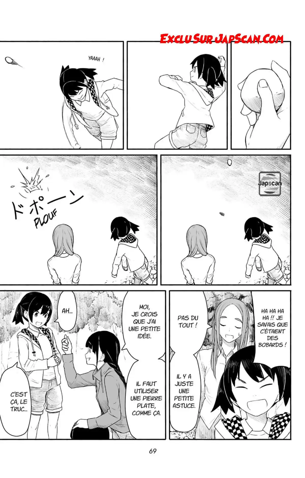 Flying Witch Volume 5 page 67