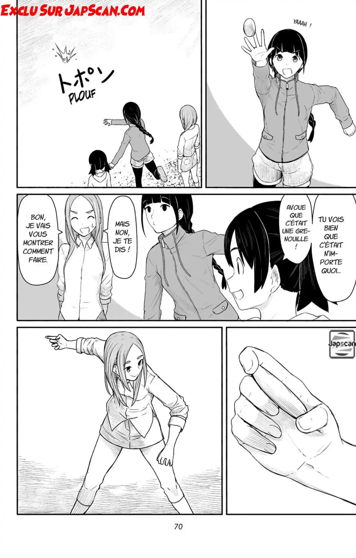 Flying Witch Volume 5 page 68