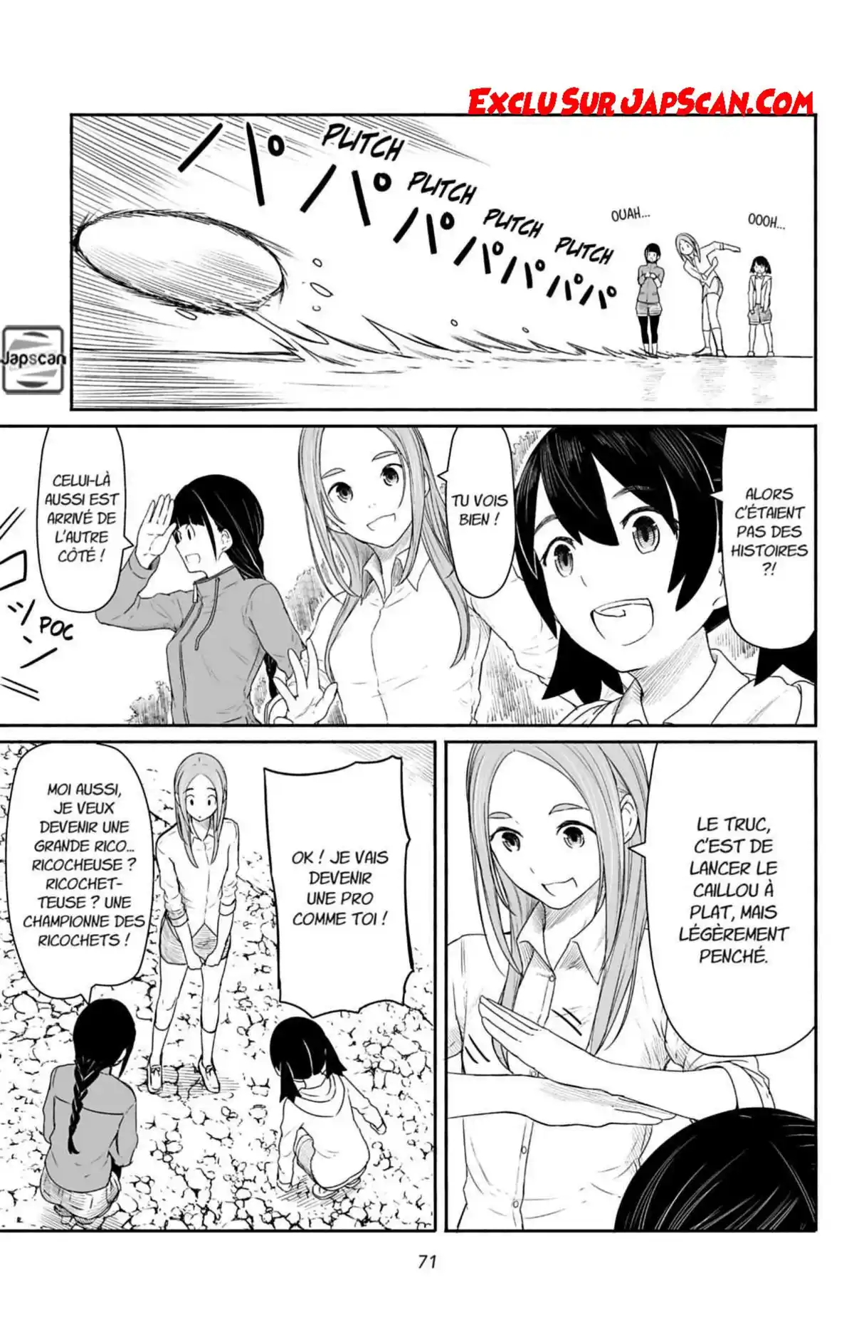 Flying Witch Volume 5 page 69