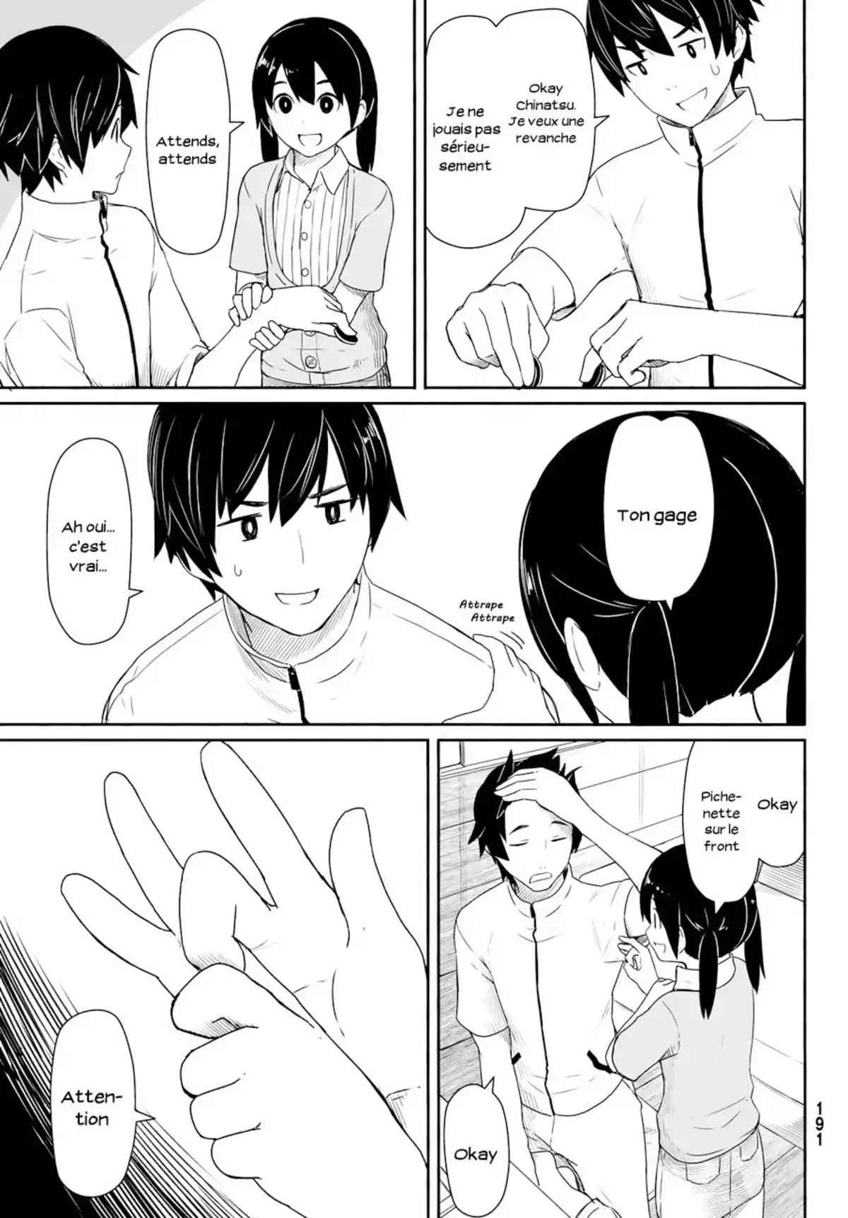 Flying Witch Volume 5 page 7