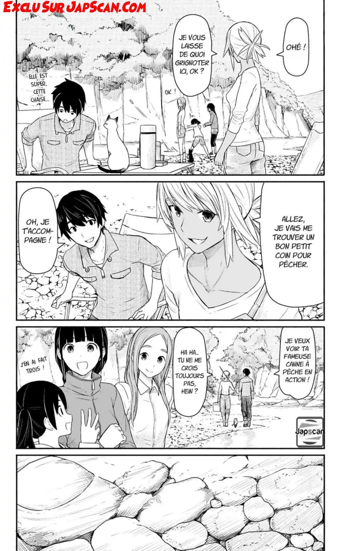Flying Witch Volume 5 page 70