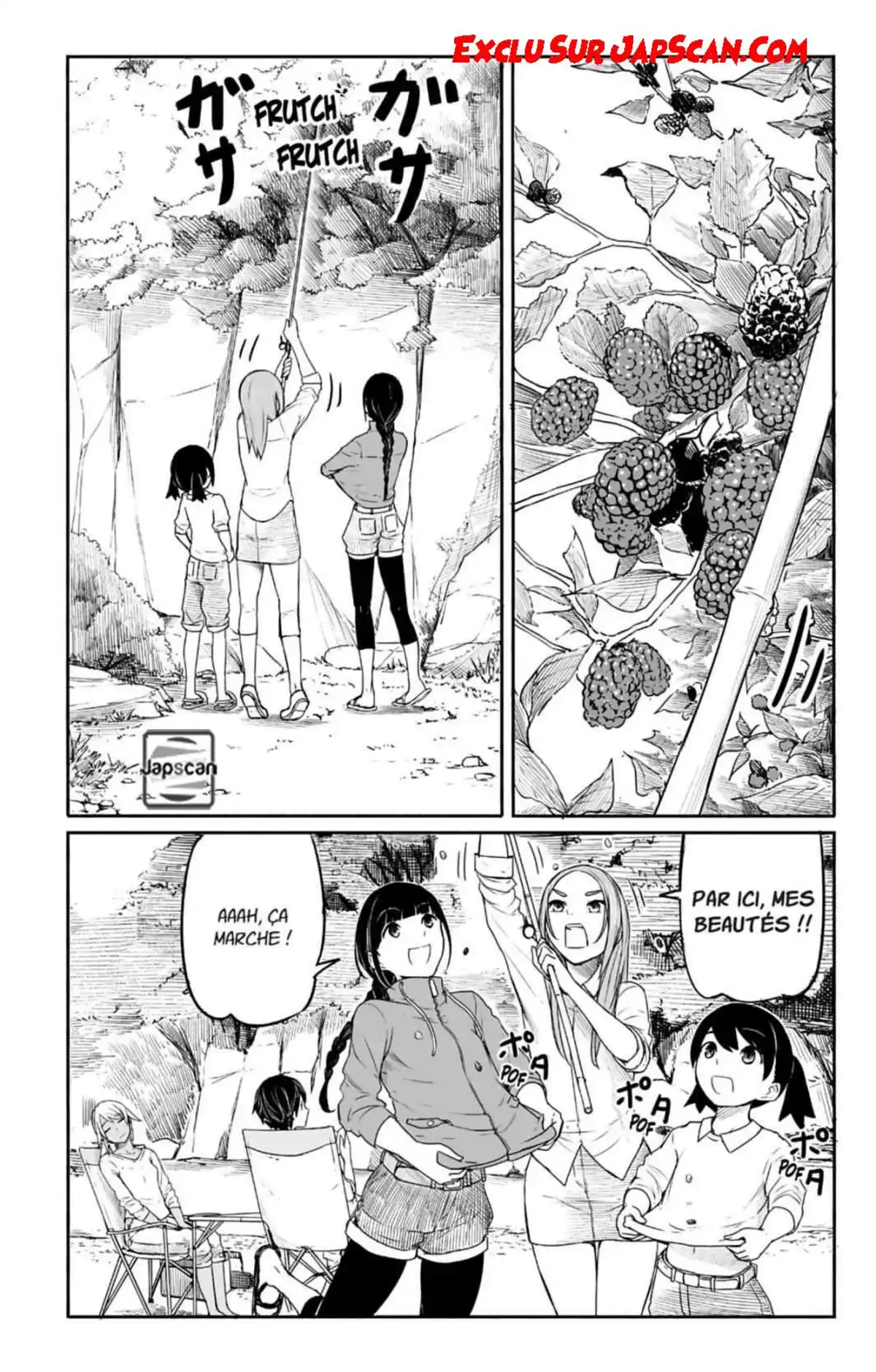 Flying Witch Volume 5 page 75