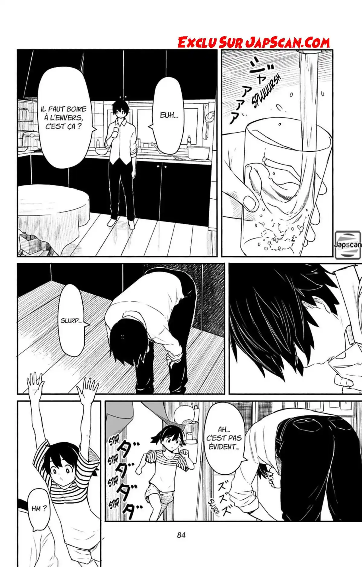 Flying Witch Volume 5 page 82