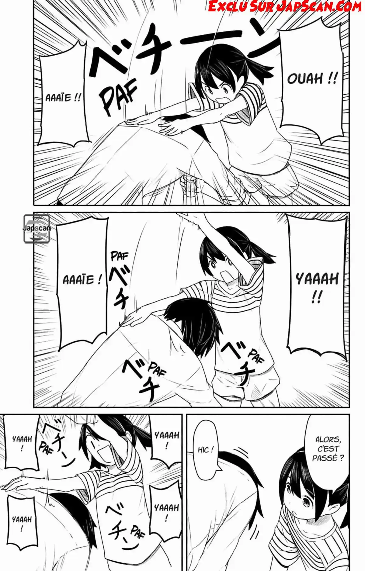 Flying Witch Volume 5 page 83