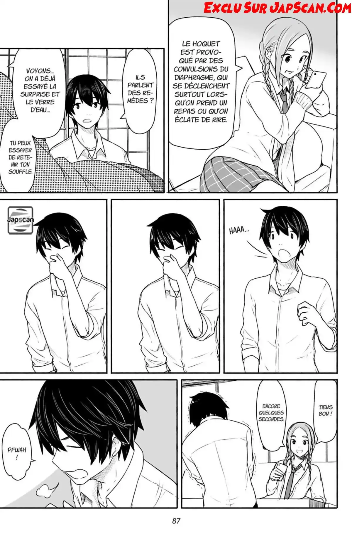 Flying Witch Volume 5 page 85