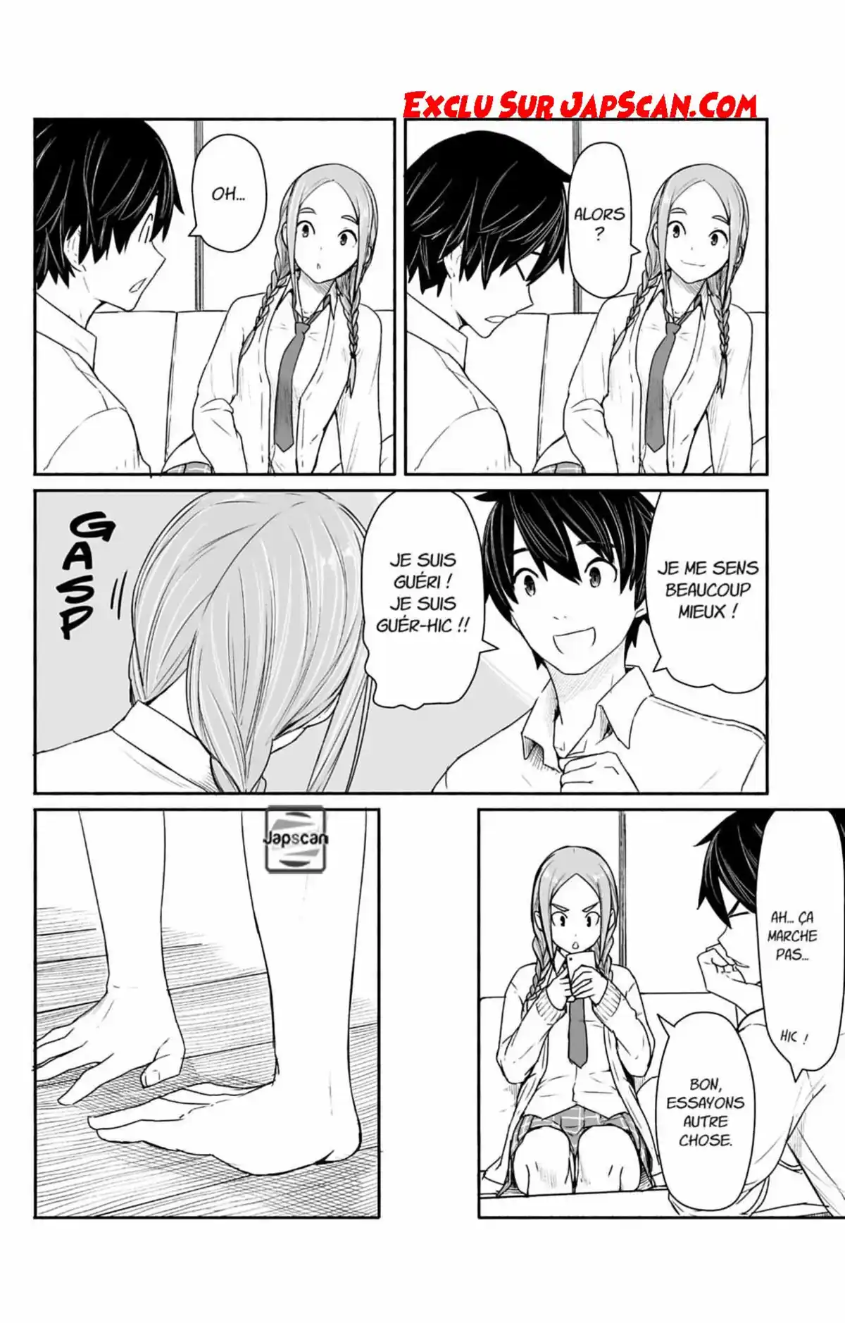 Flying Witch Volume 5 page 86