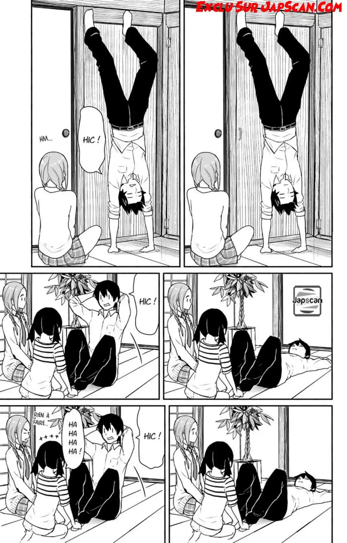 Flying Witch Volume 5 page 87