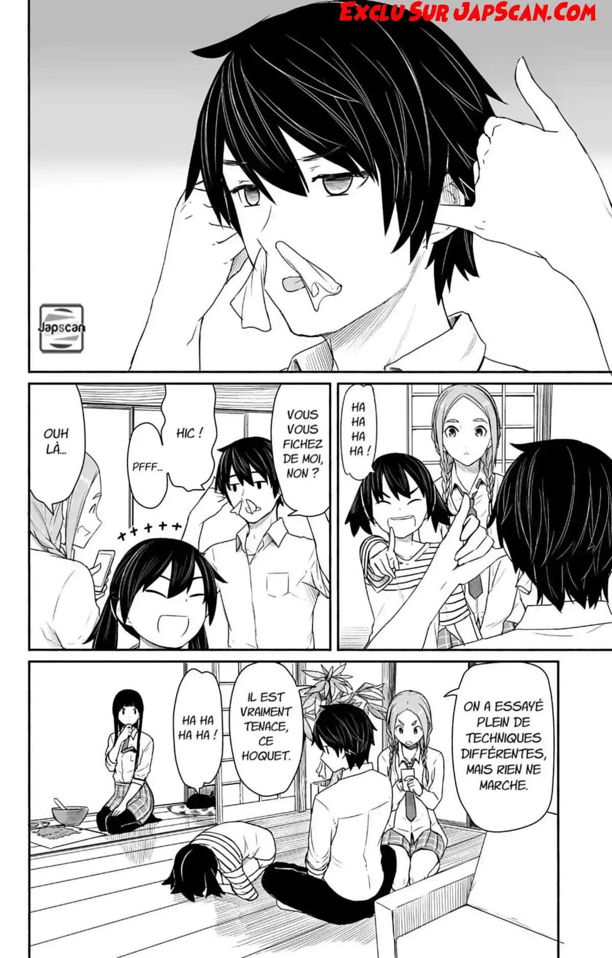 Flying Witch Volume 5 page 88