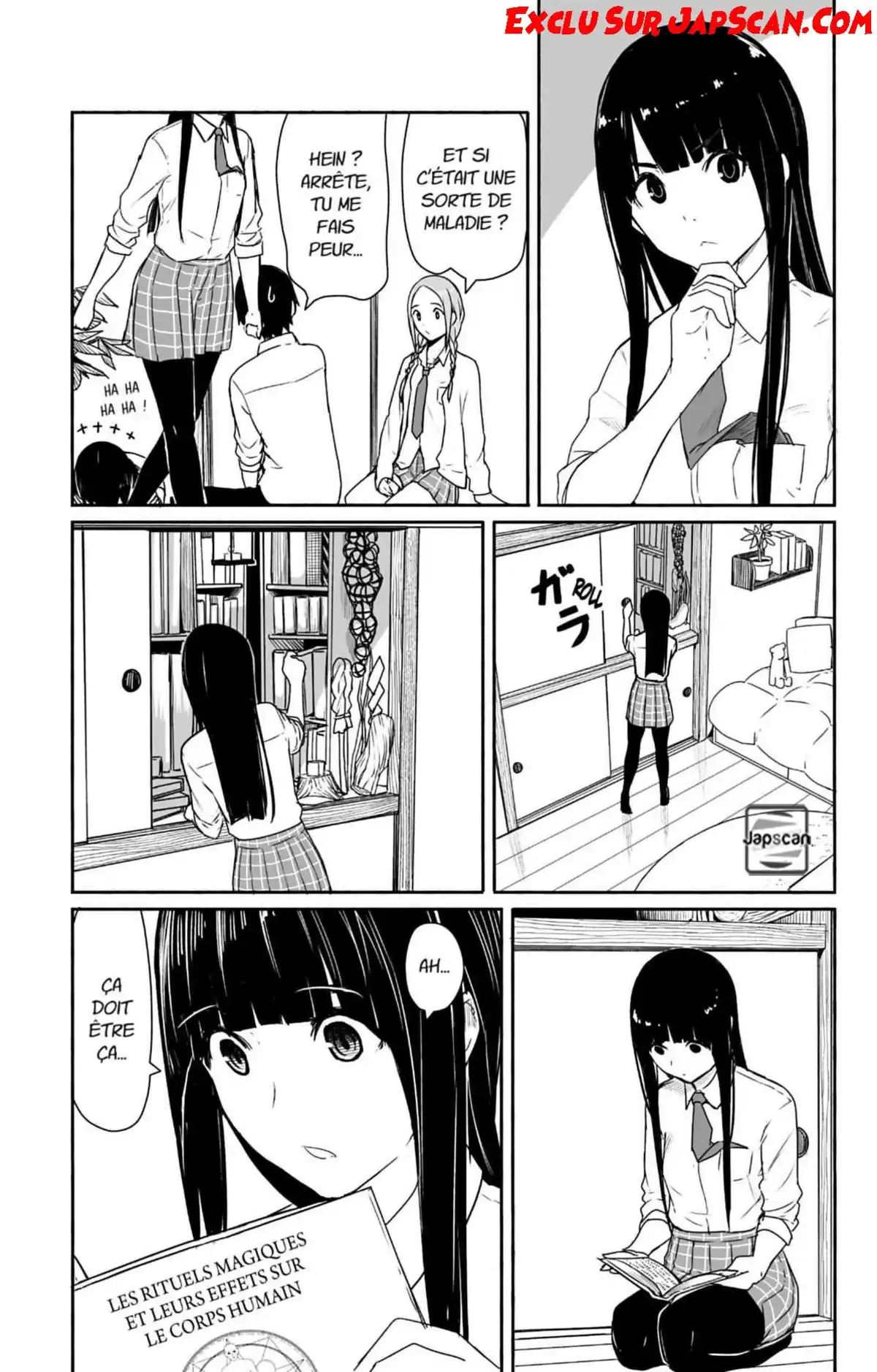 Flying Witch Volume 5 page 89