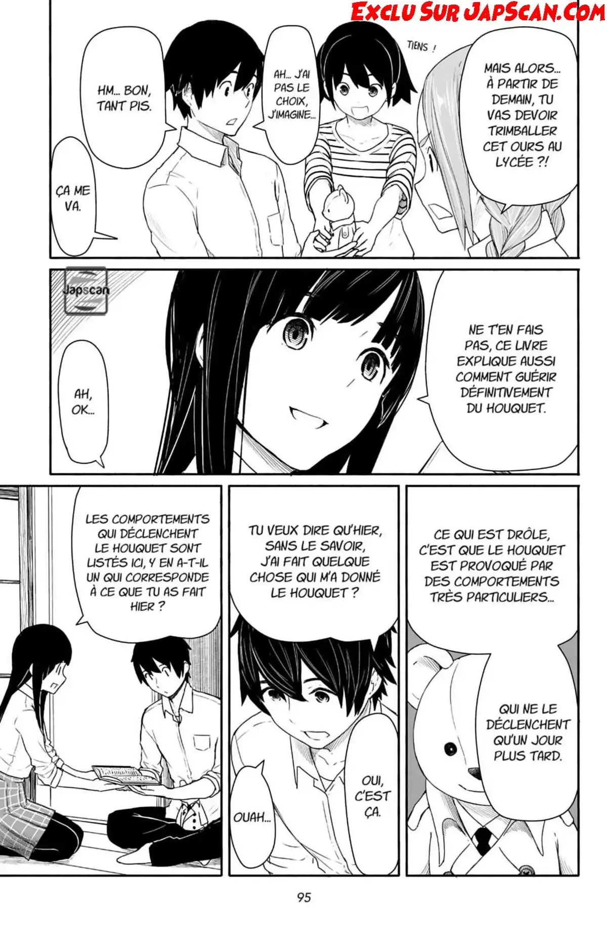 Flying Witch Volume 5 page 93