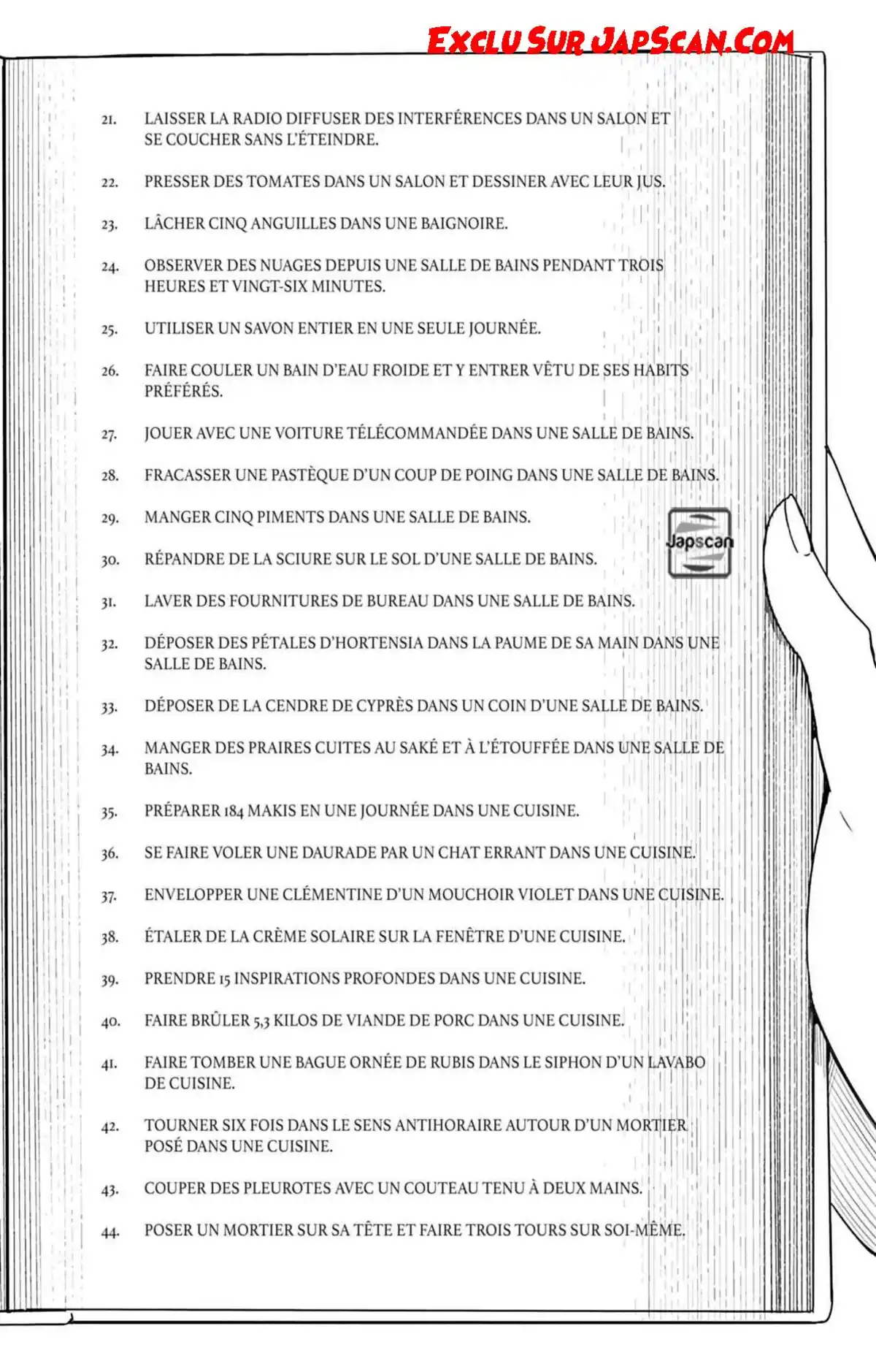 Flying Witch Volume 5 page 94