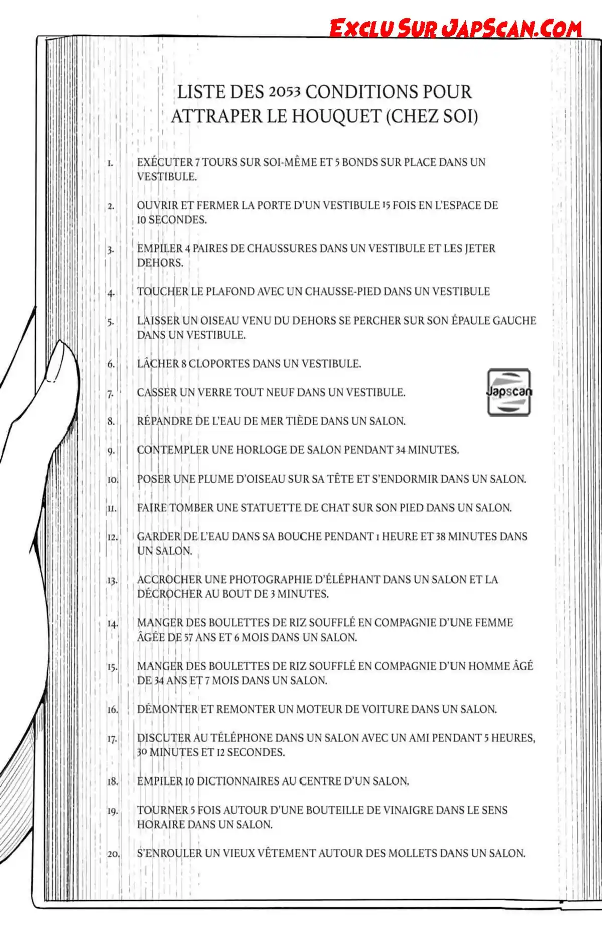 Flying Witch Volume 5 page 95