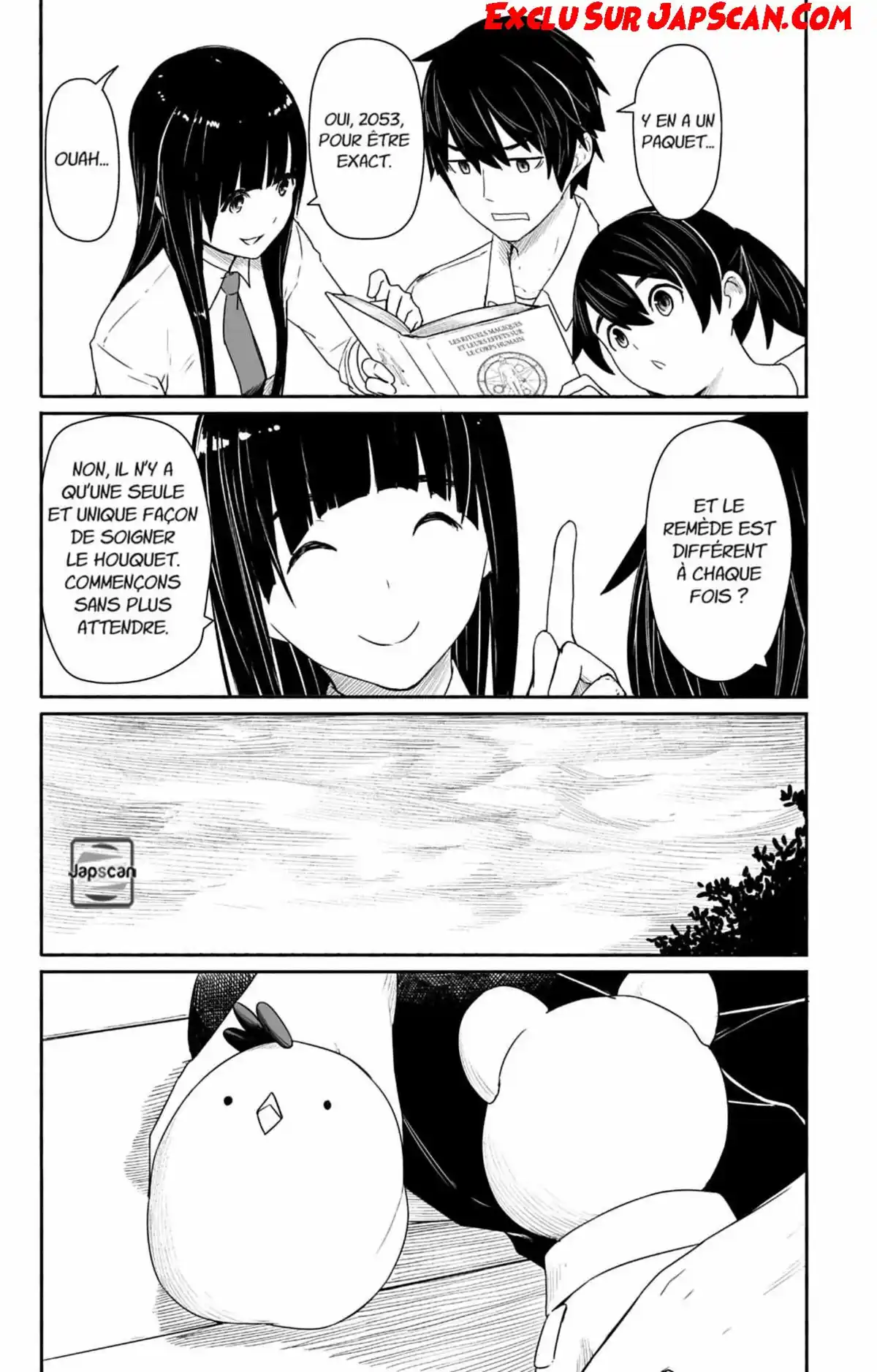 Flying Witch Volume 5 page 96