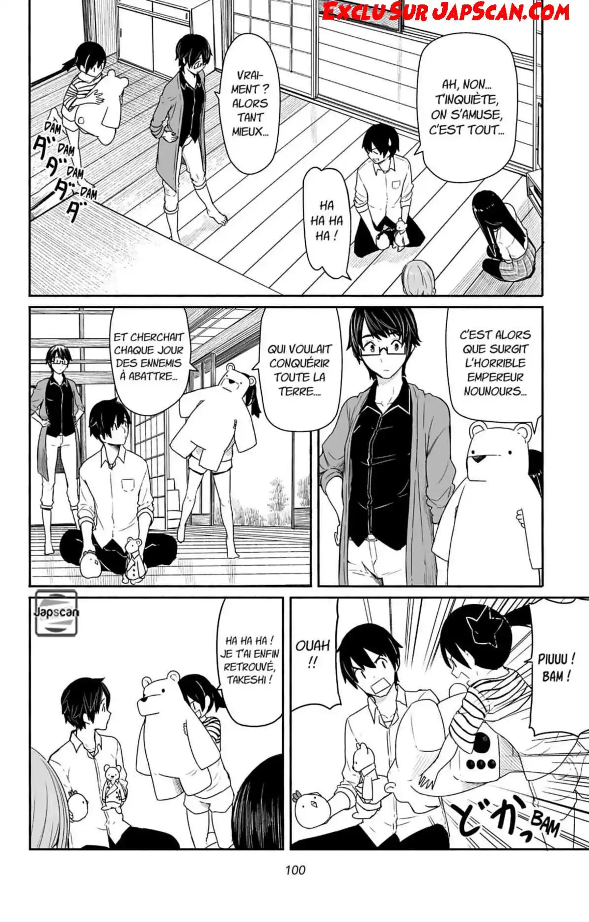 Flying Witch Volume 5 page 98