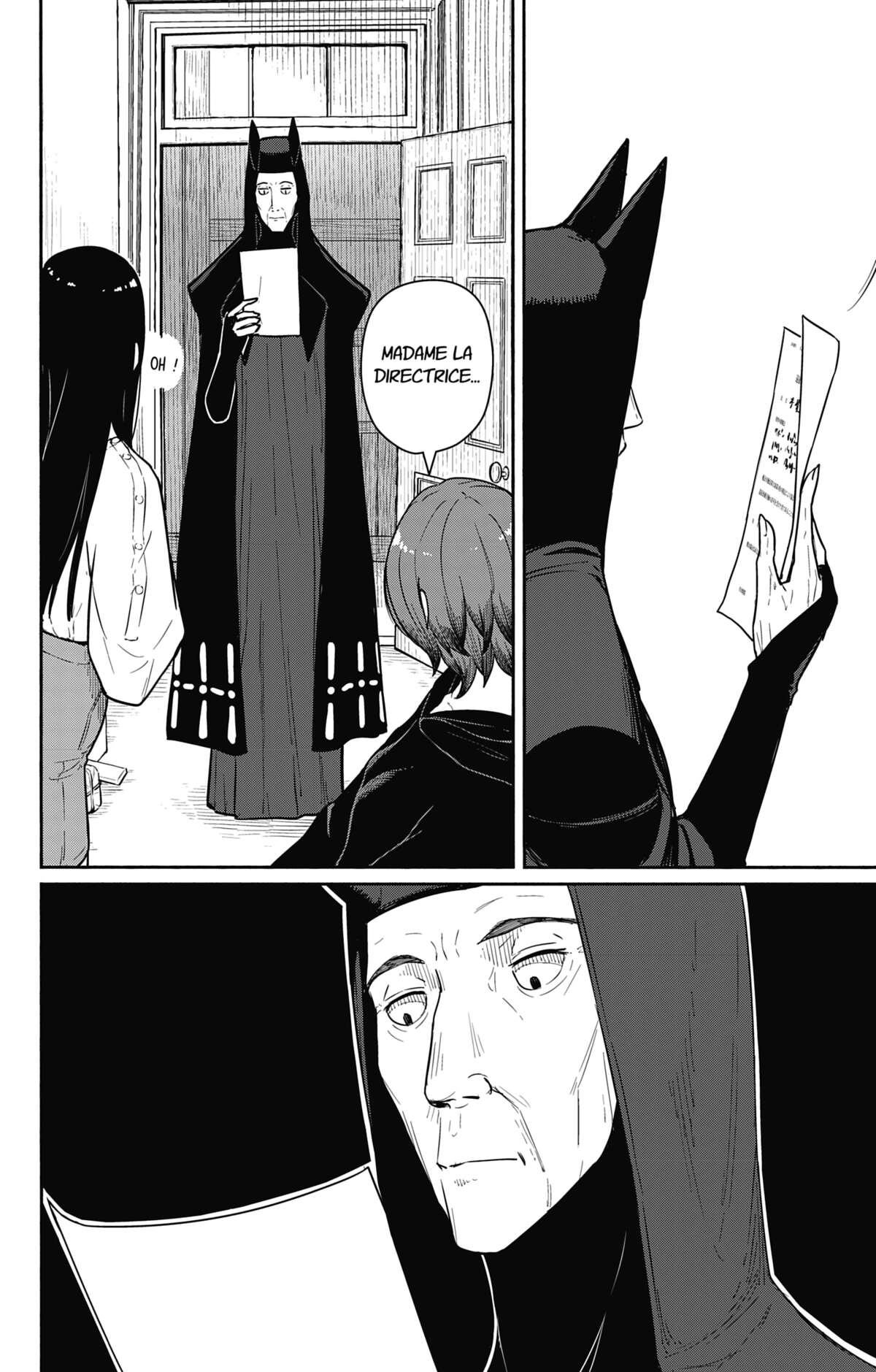 Flying Witch Volume 10 page 40