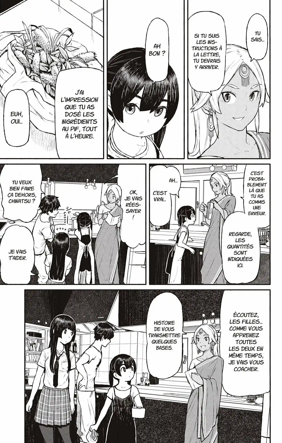 Flying Witch Volume 8 page 102