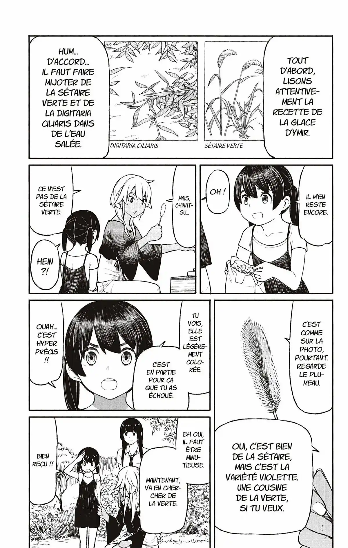 Flying Witch Volume 8 page 104