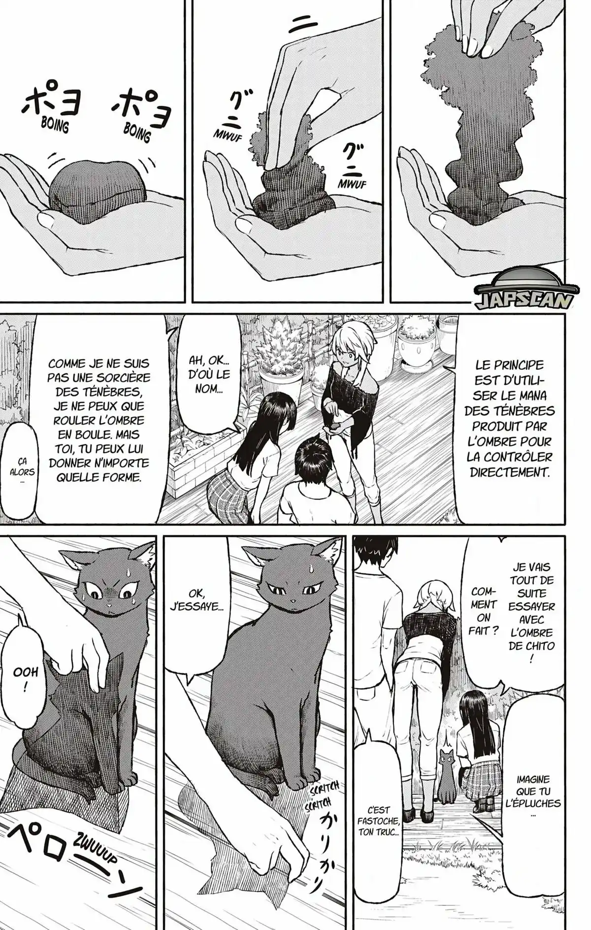 Flying Witch Volume 8 page 108