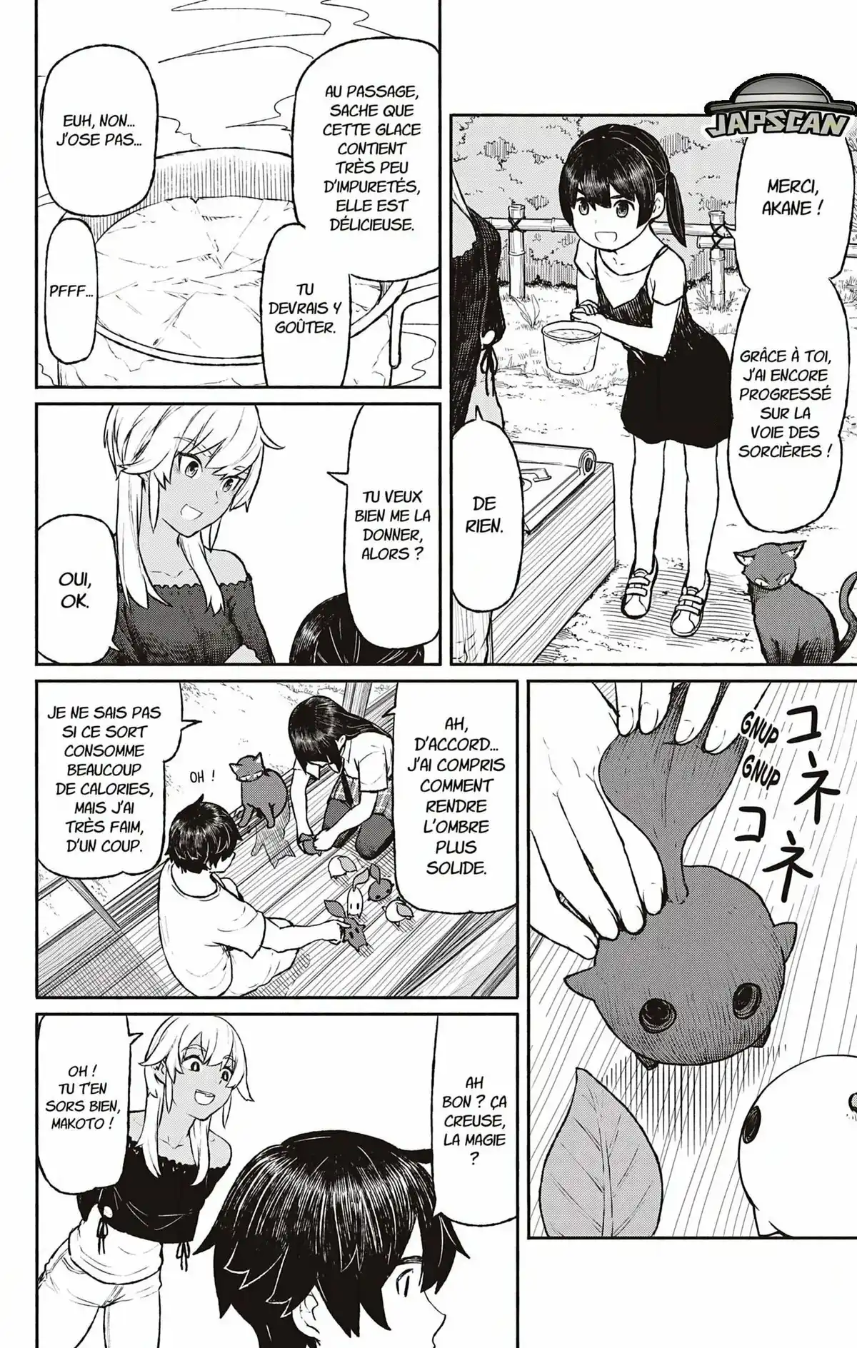 Flying Witch Volume 8 page 111