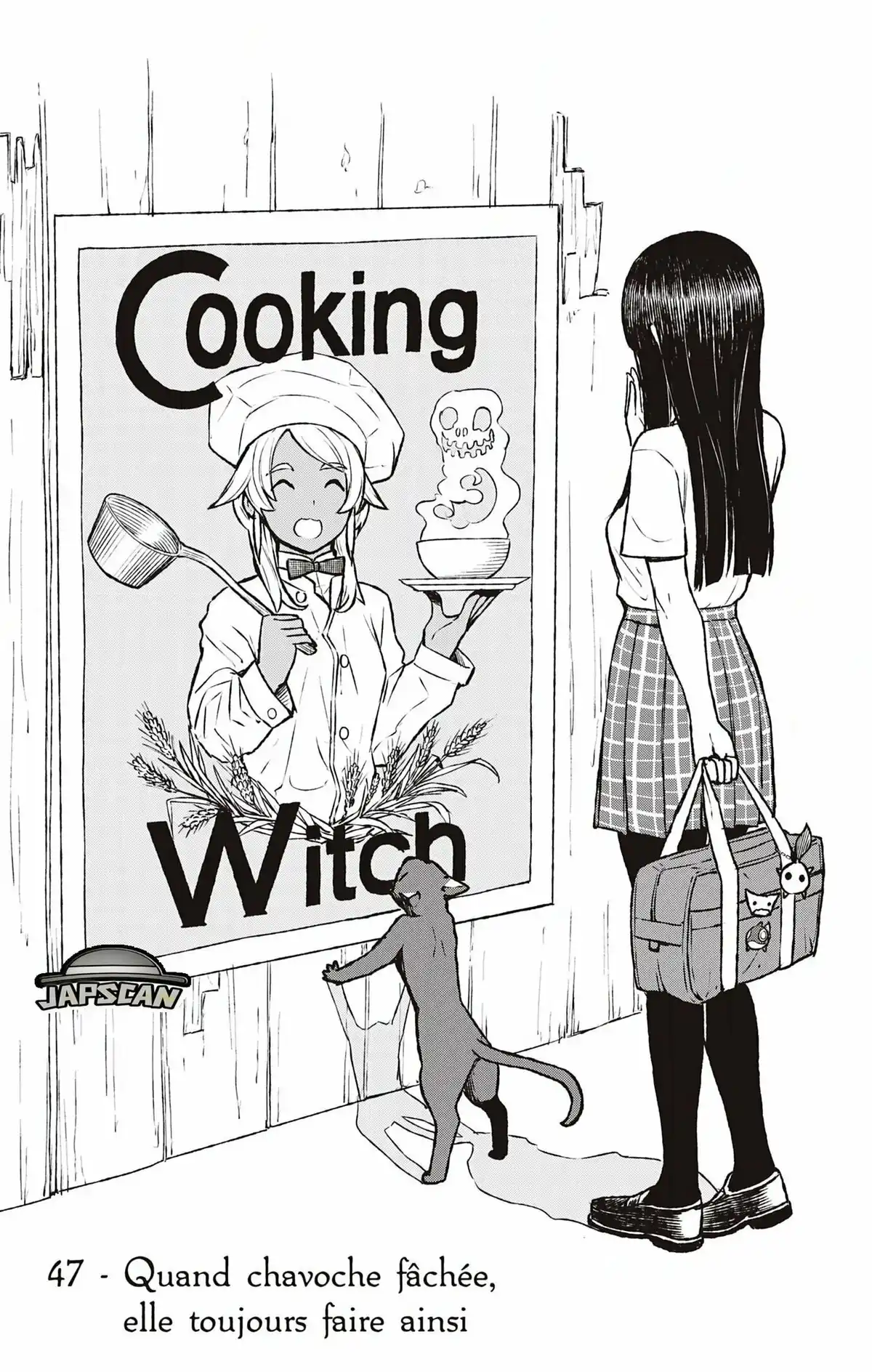Flying Witch Volume 8 page 115
