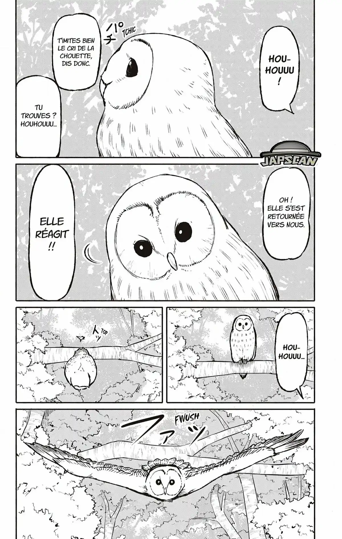 Flying Witch Volume 8 page 122