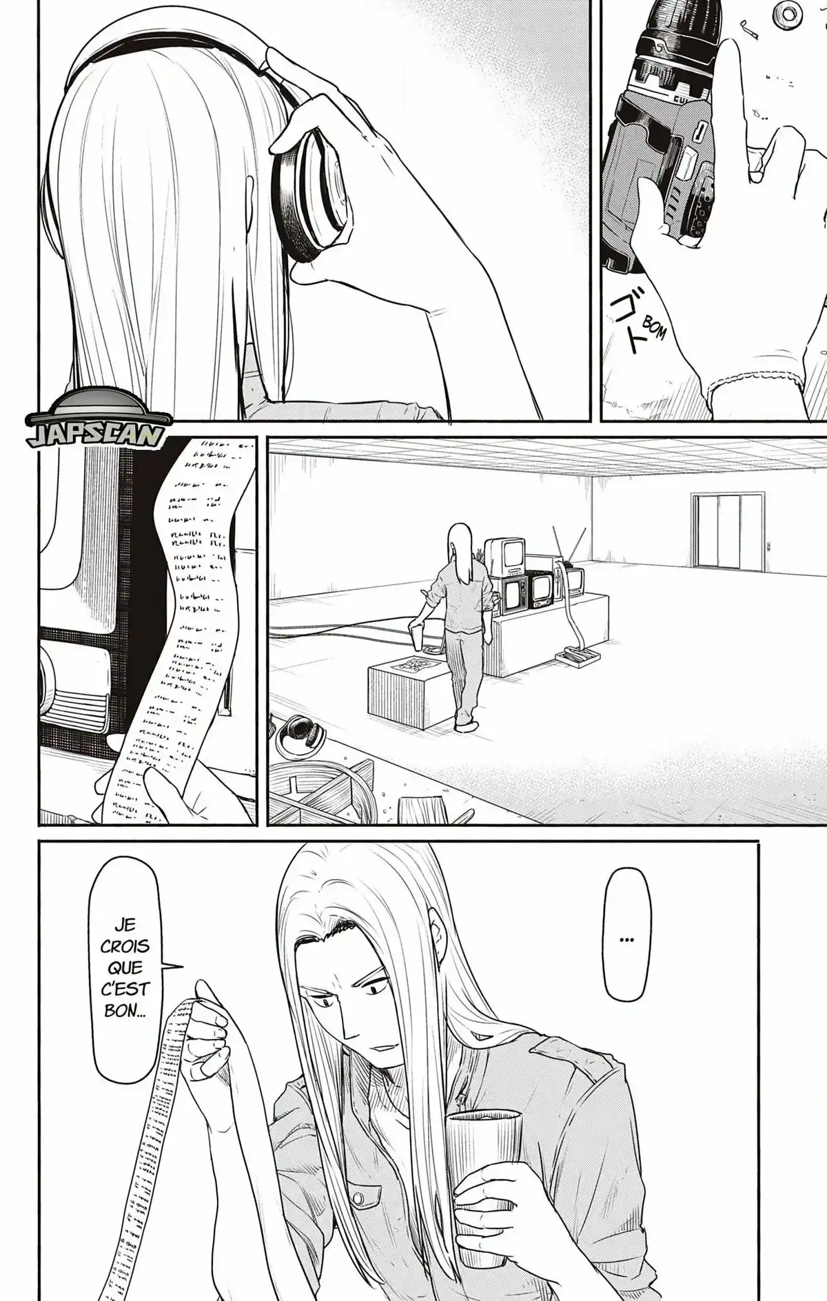 Flying Witch Volume 8 page 31