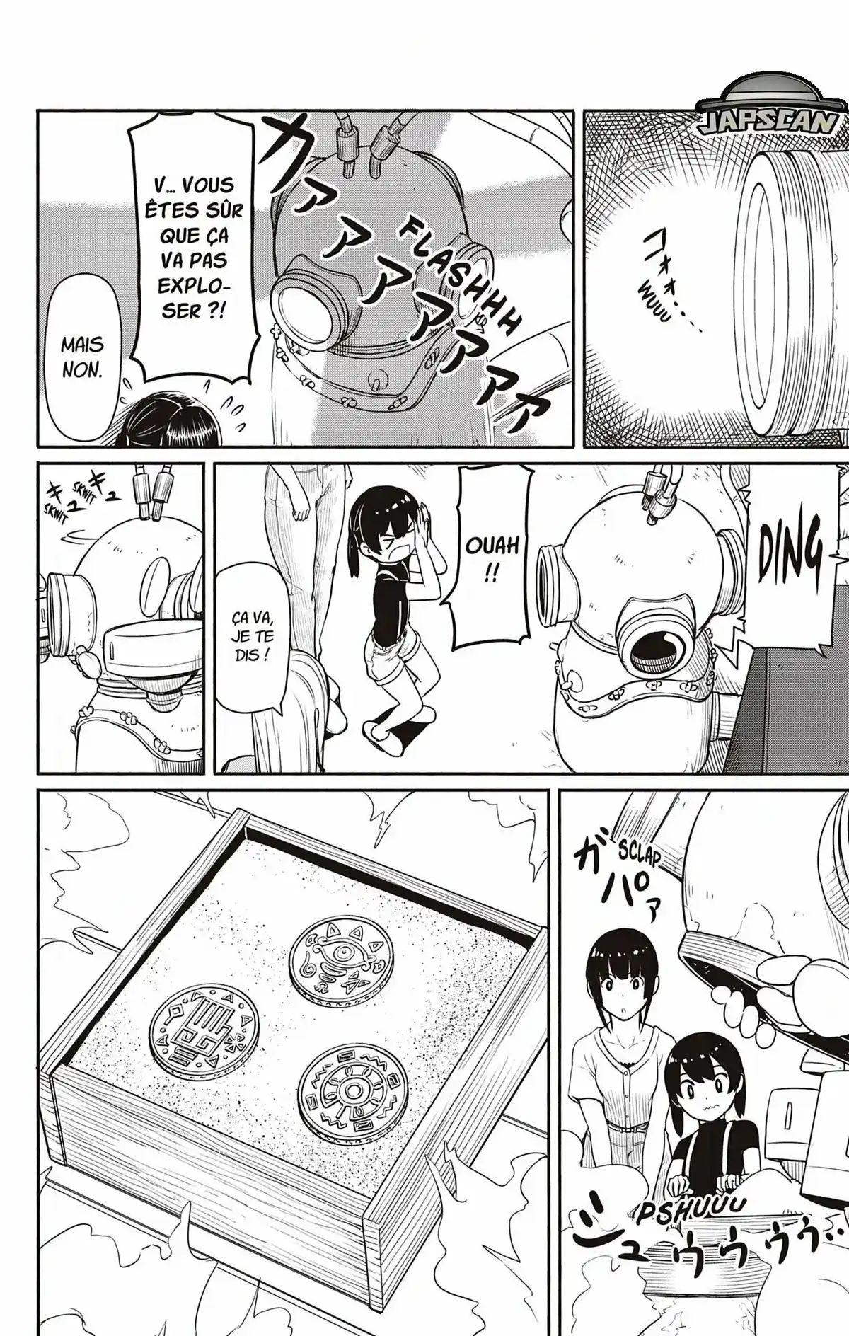 Flying Witch Volume 8 page 49