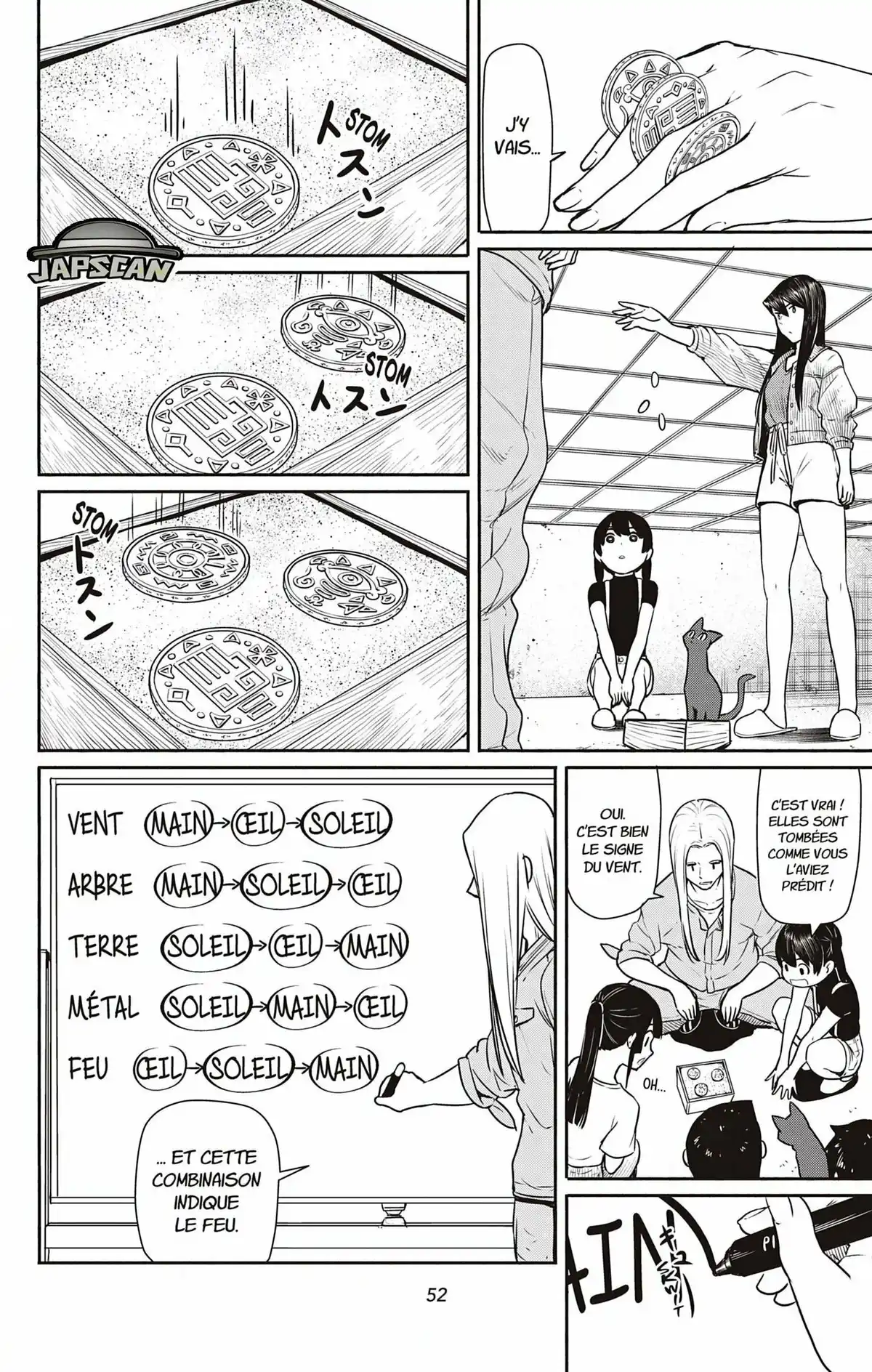 Flying Witch Volume 8 page 51