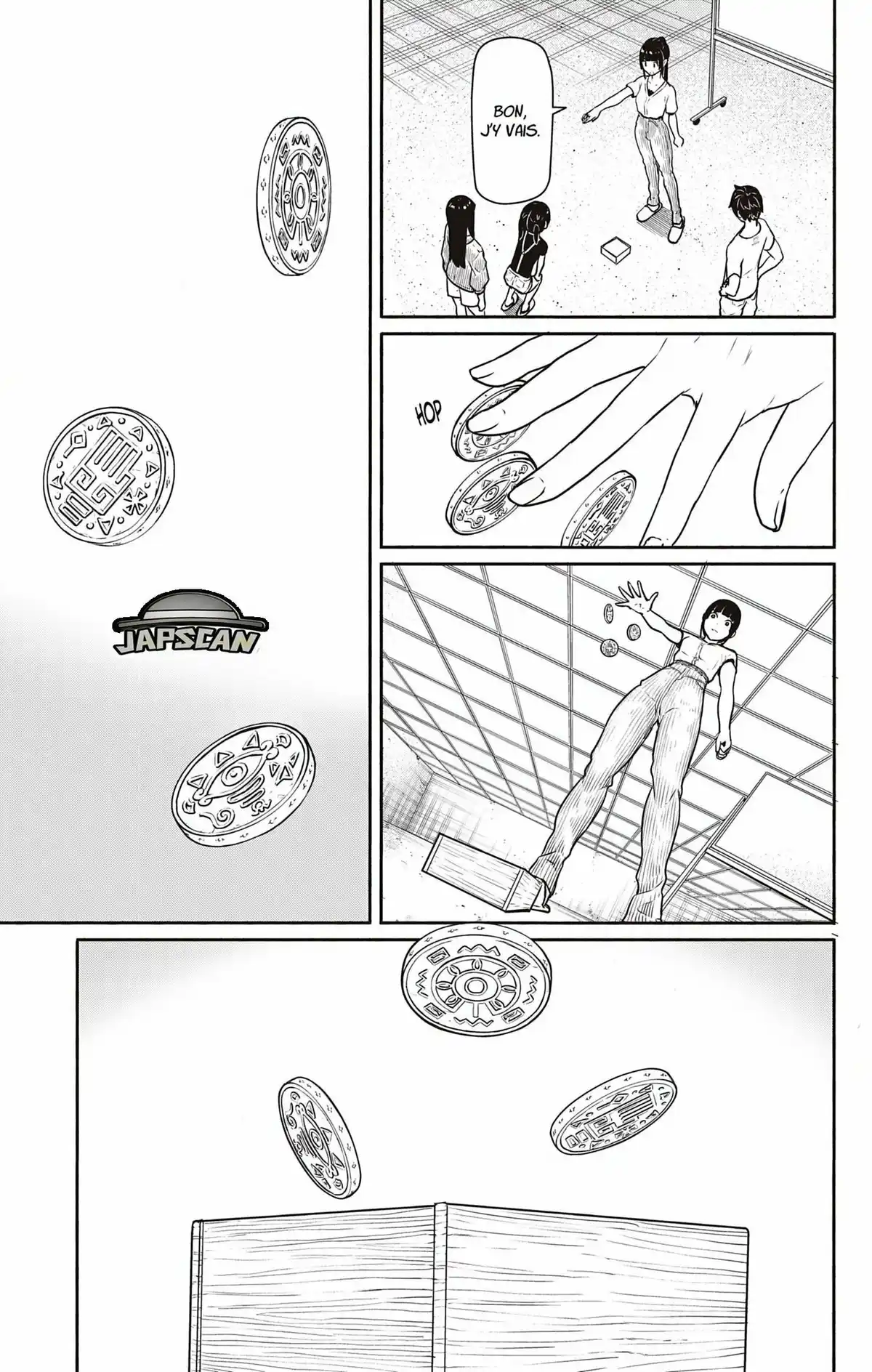 Flying Witch Volume 8 page 54