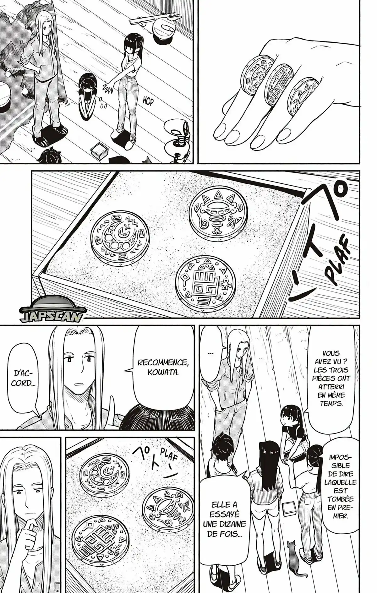 Flying Witch Volume 8 page 56