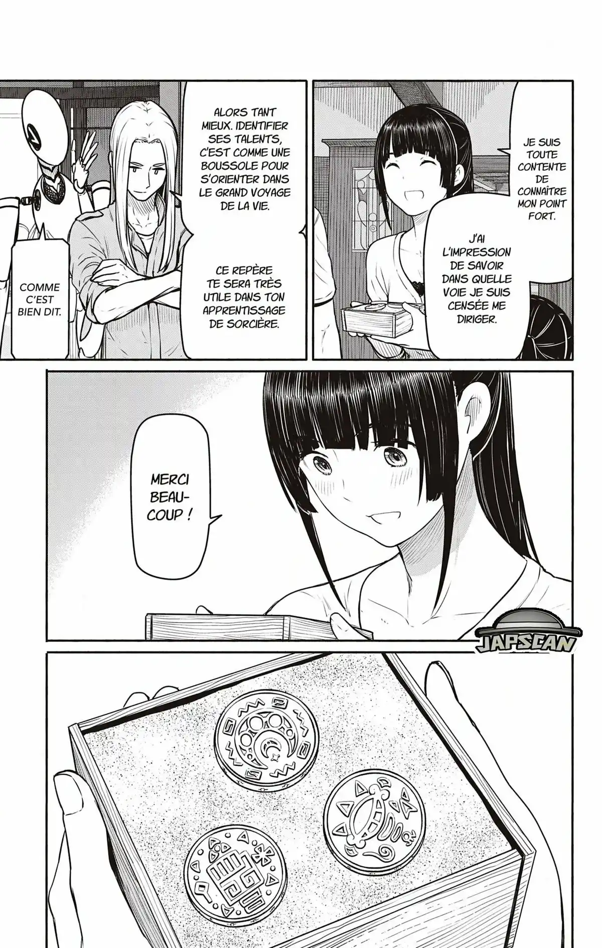 Flying Witch Volume 8 page 60