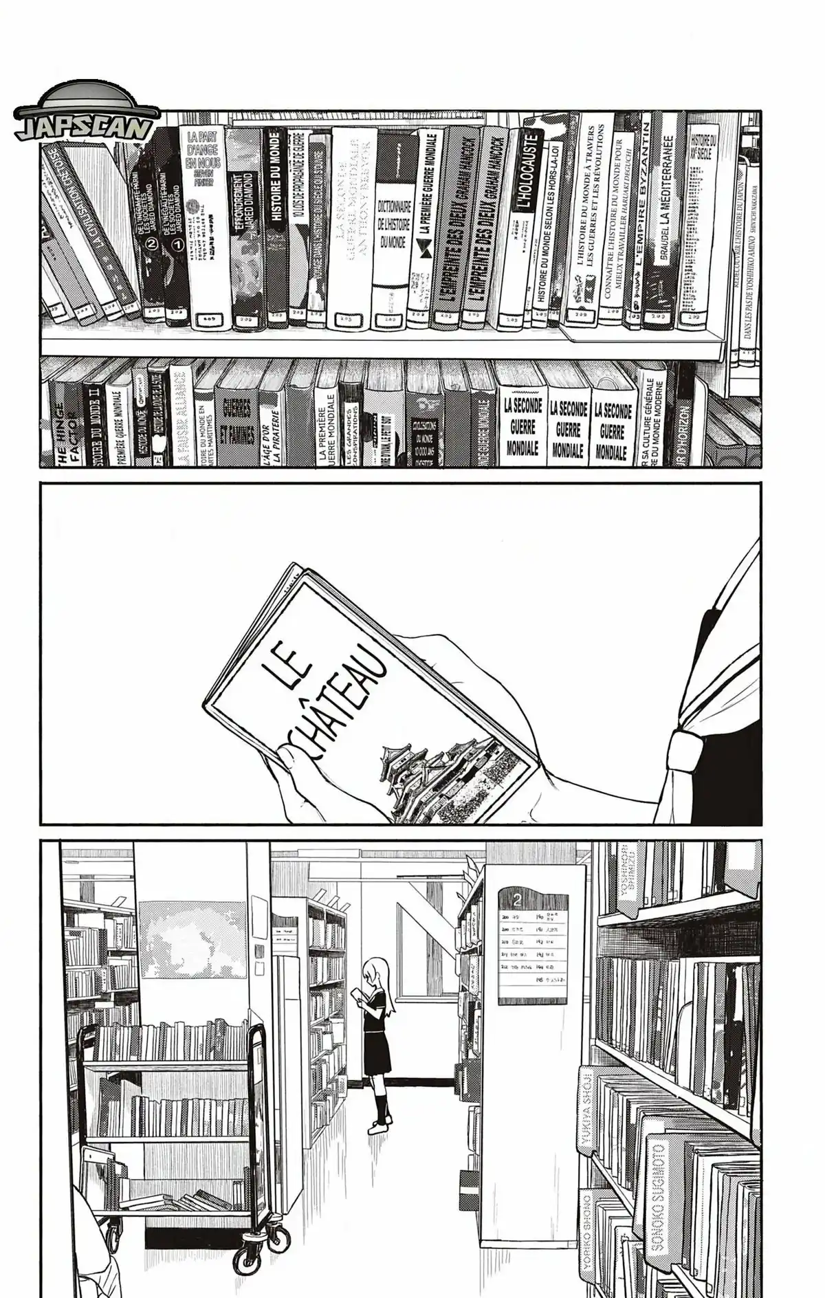Flying Witch Volume 8 page 63