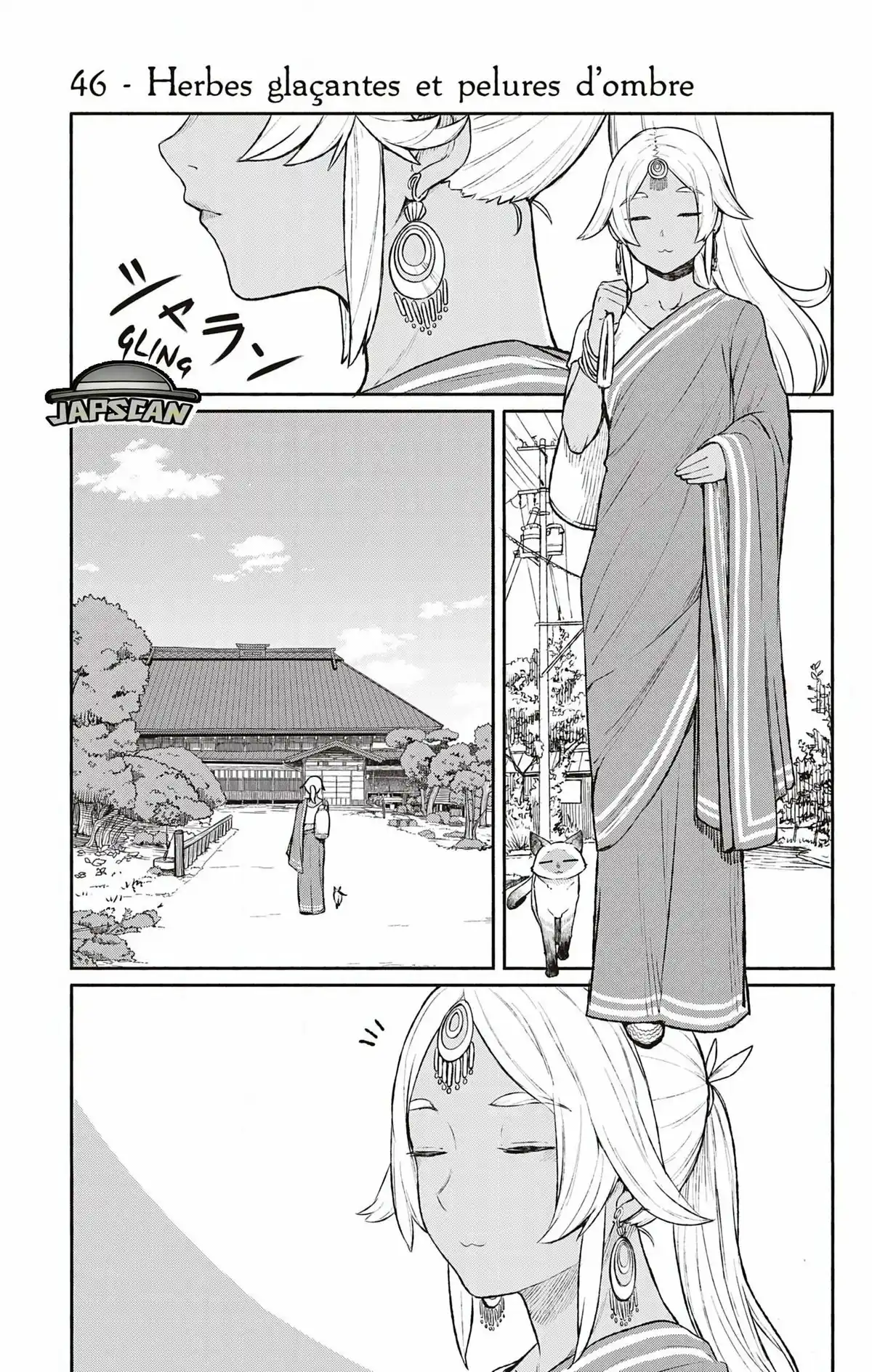 Flying Witch Volume 8 page 90