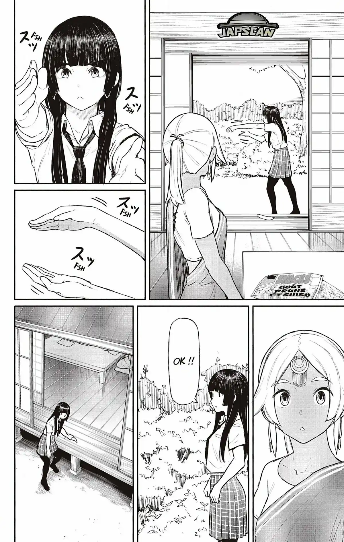 Flying Witch Volume 8 page 95