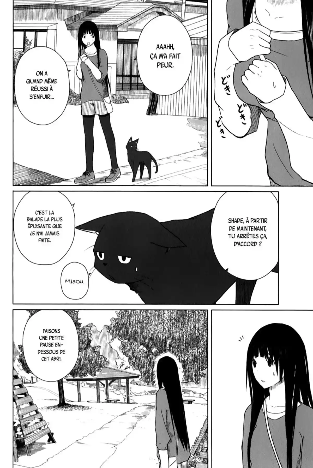Flying Witch Volume 1 page 102