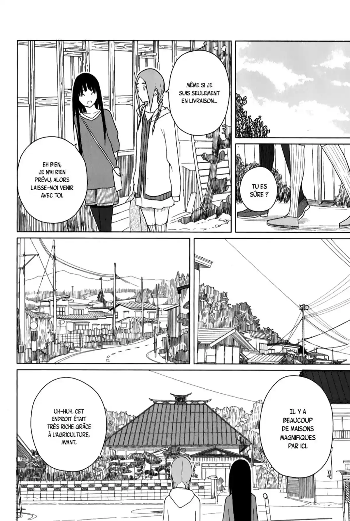 Flying Witch Volume 1 page 108