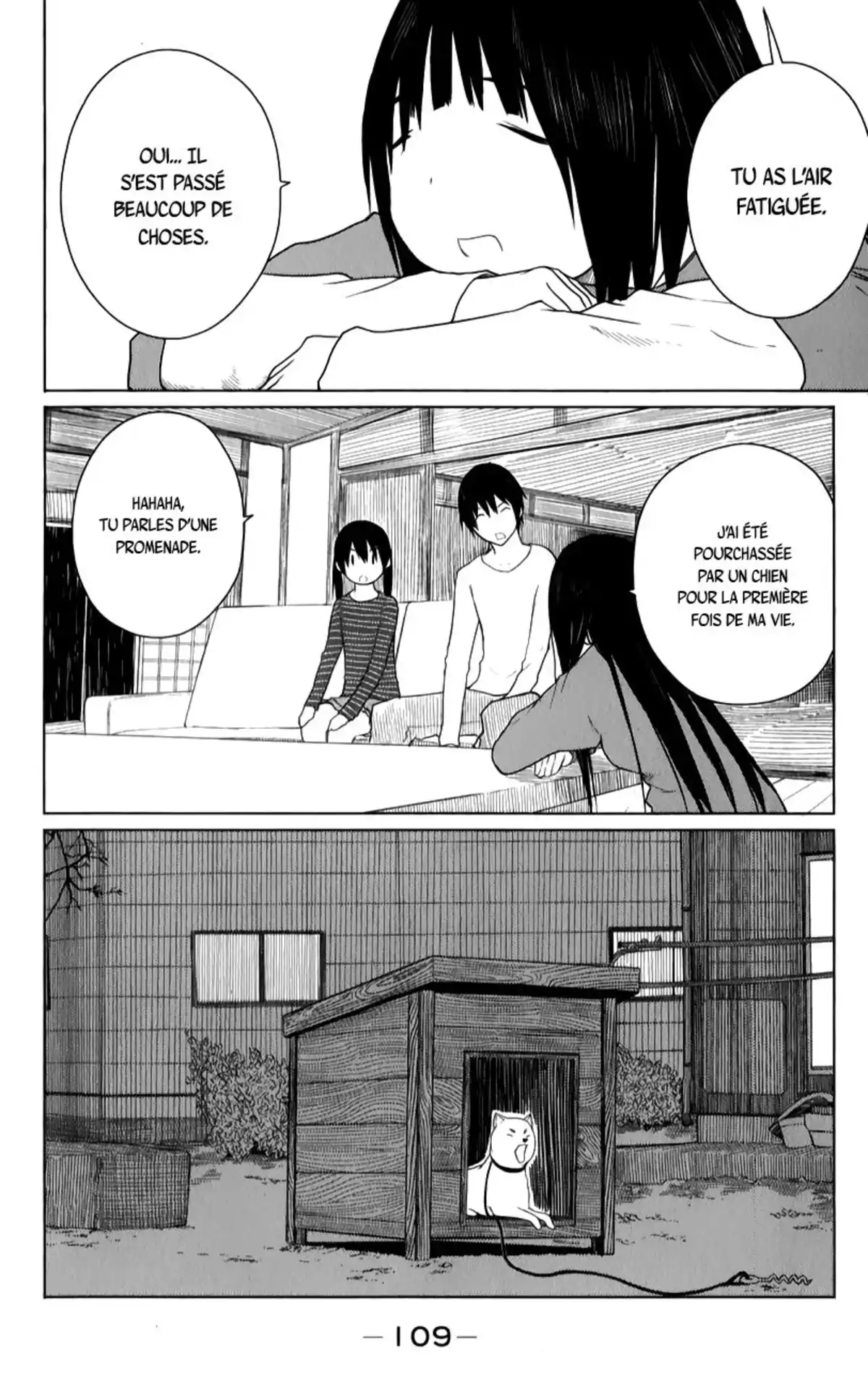Flying Witch Volume 1 page 113