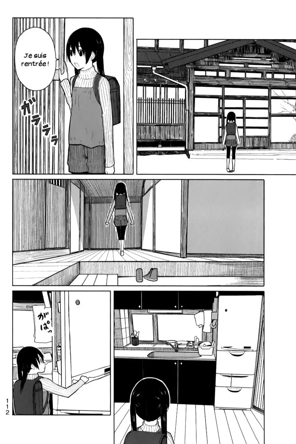 Flying Witch Volume 1 page 116